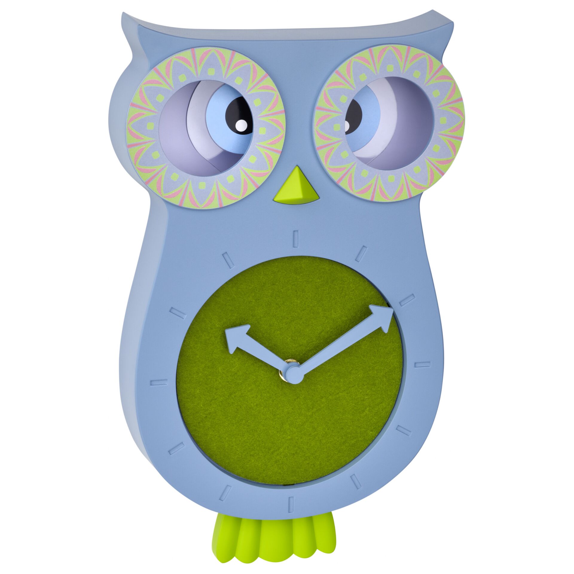 Uhr, Analoge Uhr