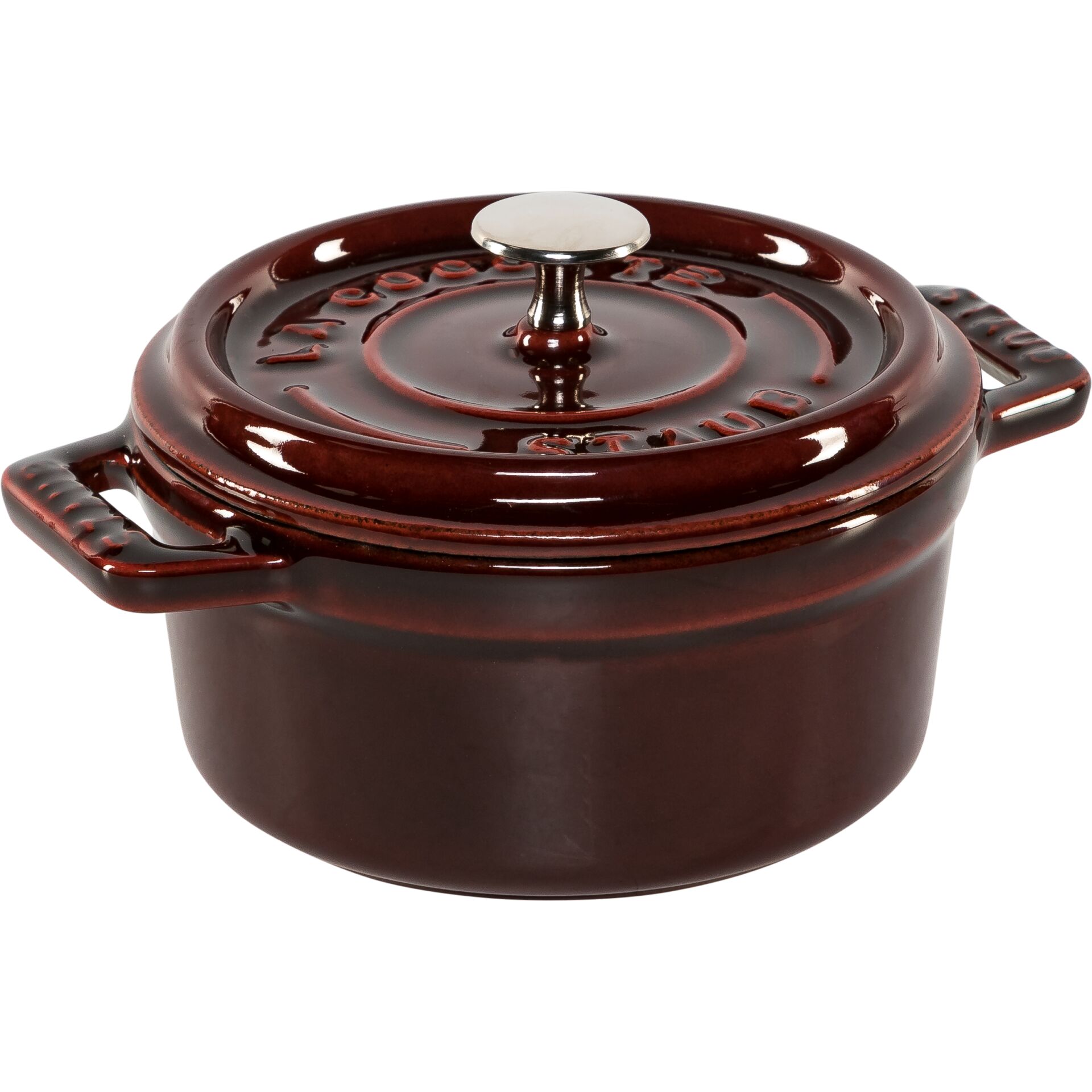 Topf, gusseiserner Bräter?, Dutch oven, Gusseisen, Rotkeramik, Deckeltopf