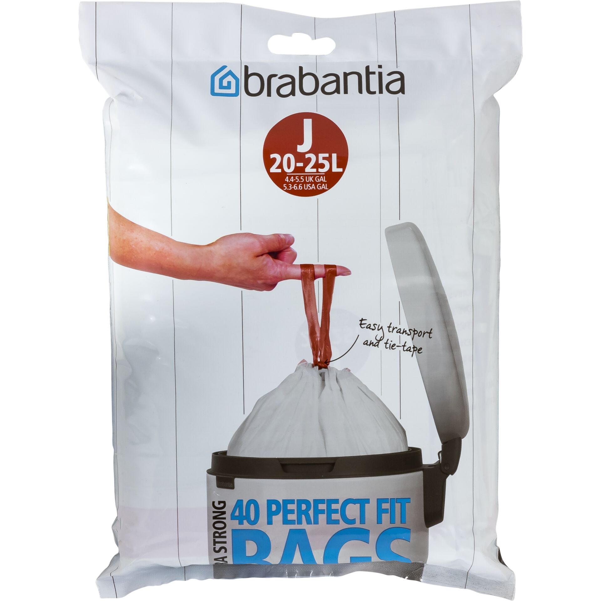 Plastik, Tasche