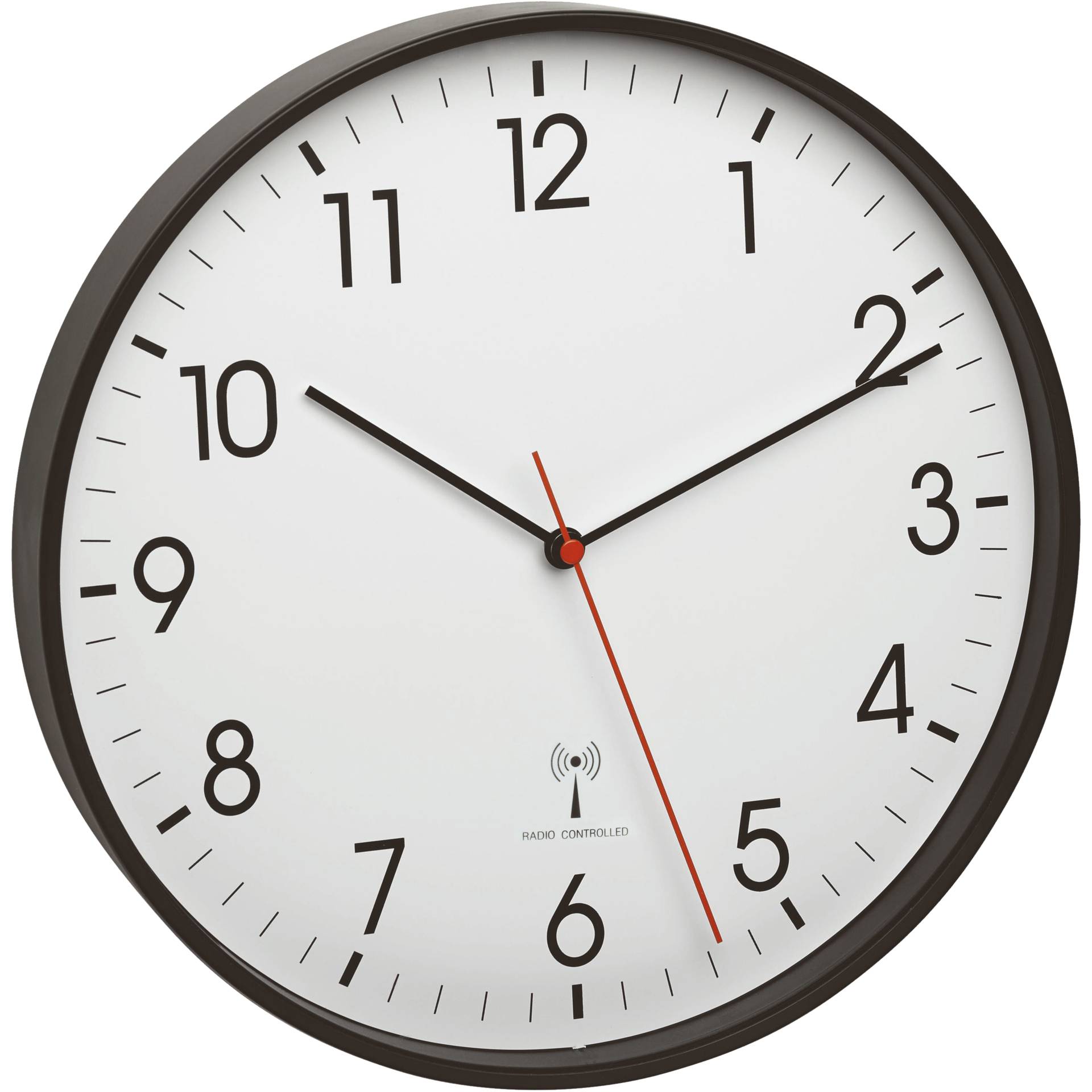 Uhr, Analoge Uhr, Wanduhr