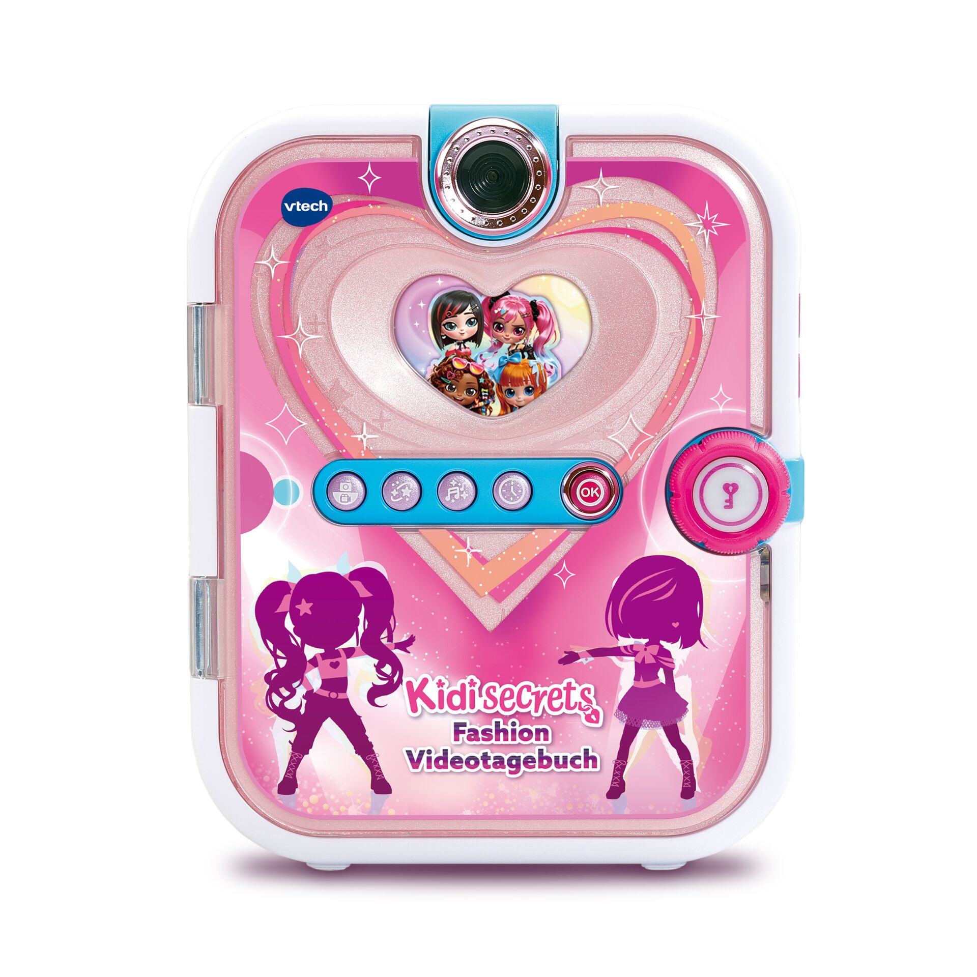 Kinderspiegel, Kamera, Fashion, Pink, Kinderfilm?