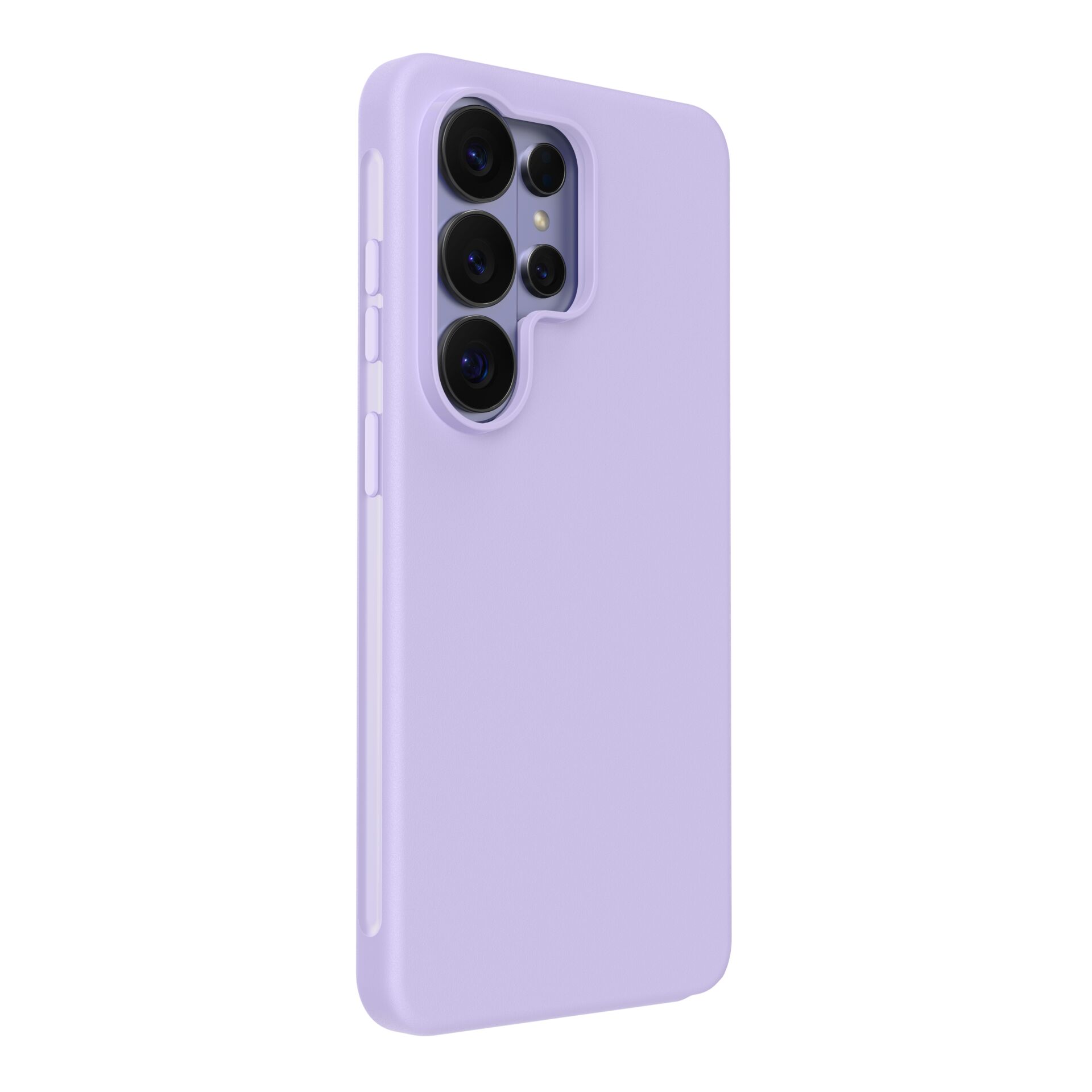 smartphone case, lavender, Kameraausschnitt, Schutzhülle, weiches Silikon