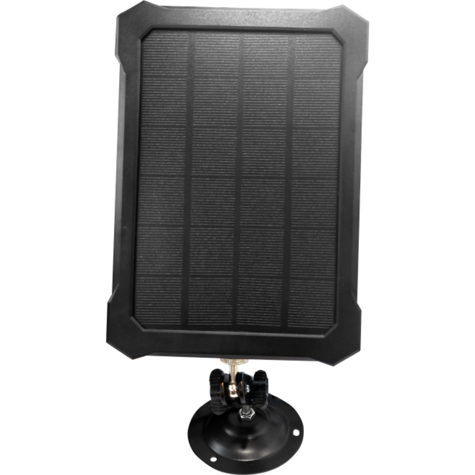 Solarpanel, Kamerastativ, Outdoor, Tragbares Solarpanel, Montagebasis