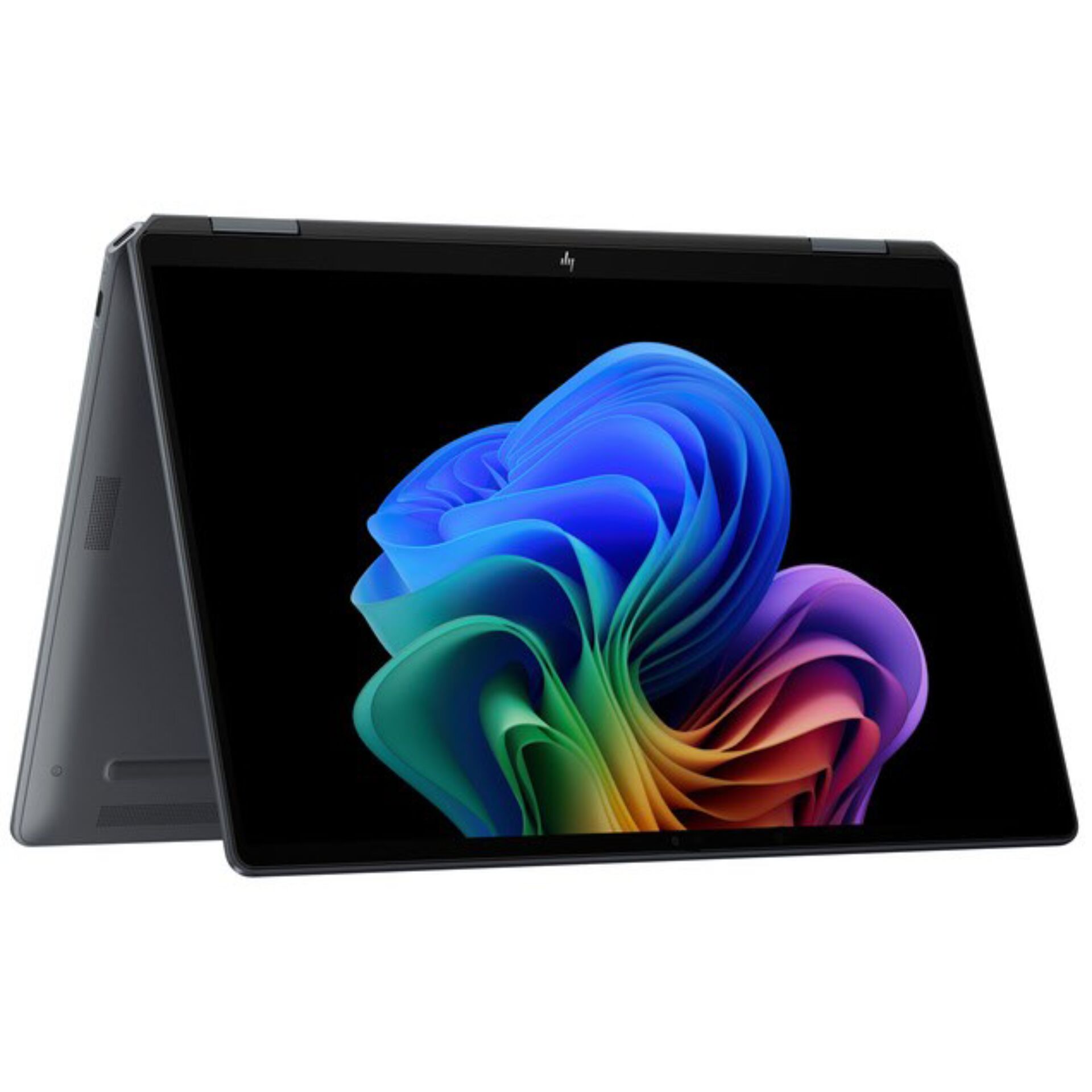 Convertible laptop, 2-in-1, Touchscreen, Laptop display, Dark gray
