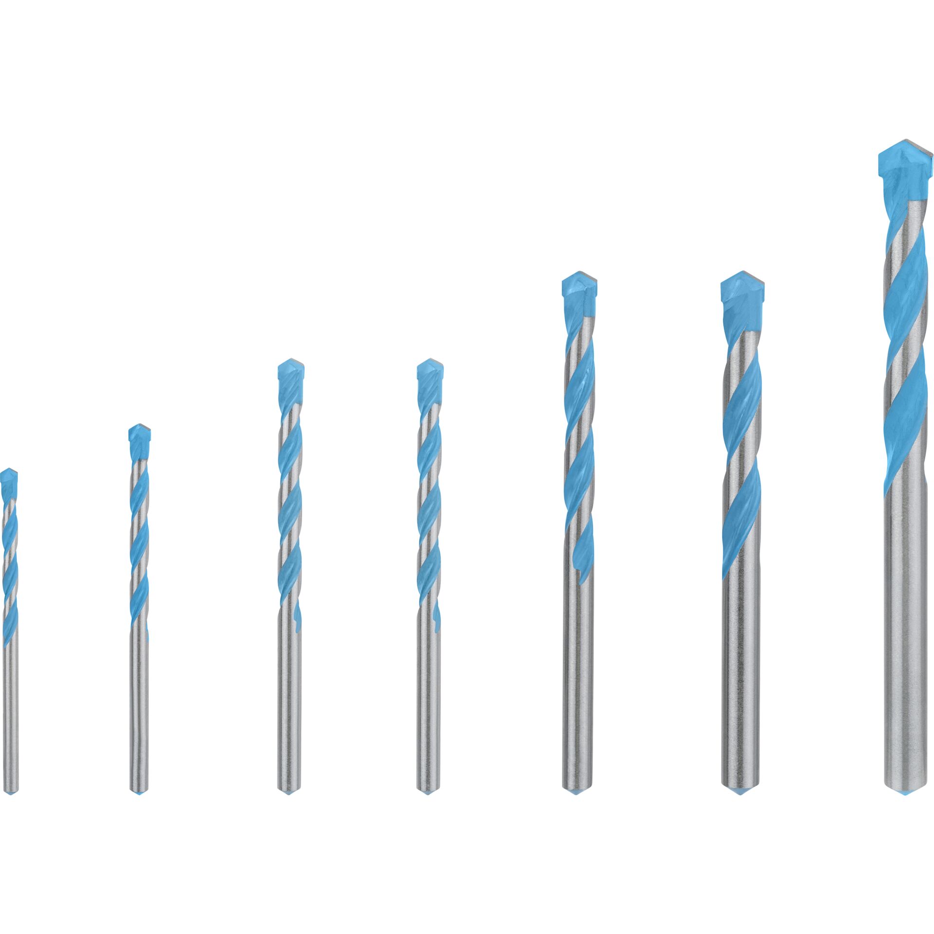 Bosch  CYL-9 MC Bohrer-Set 7tlg  EXPERT