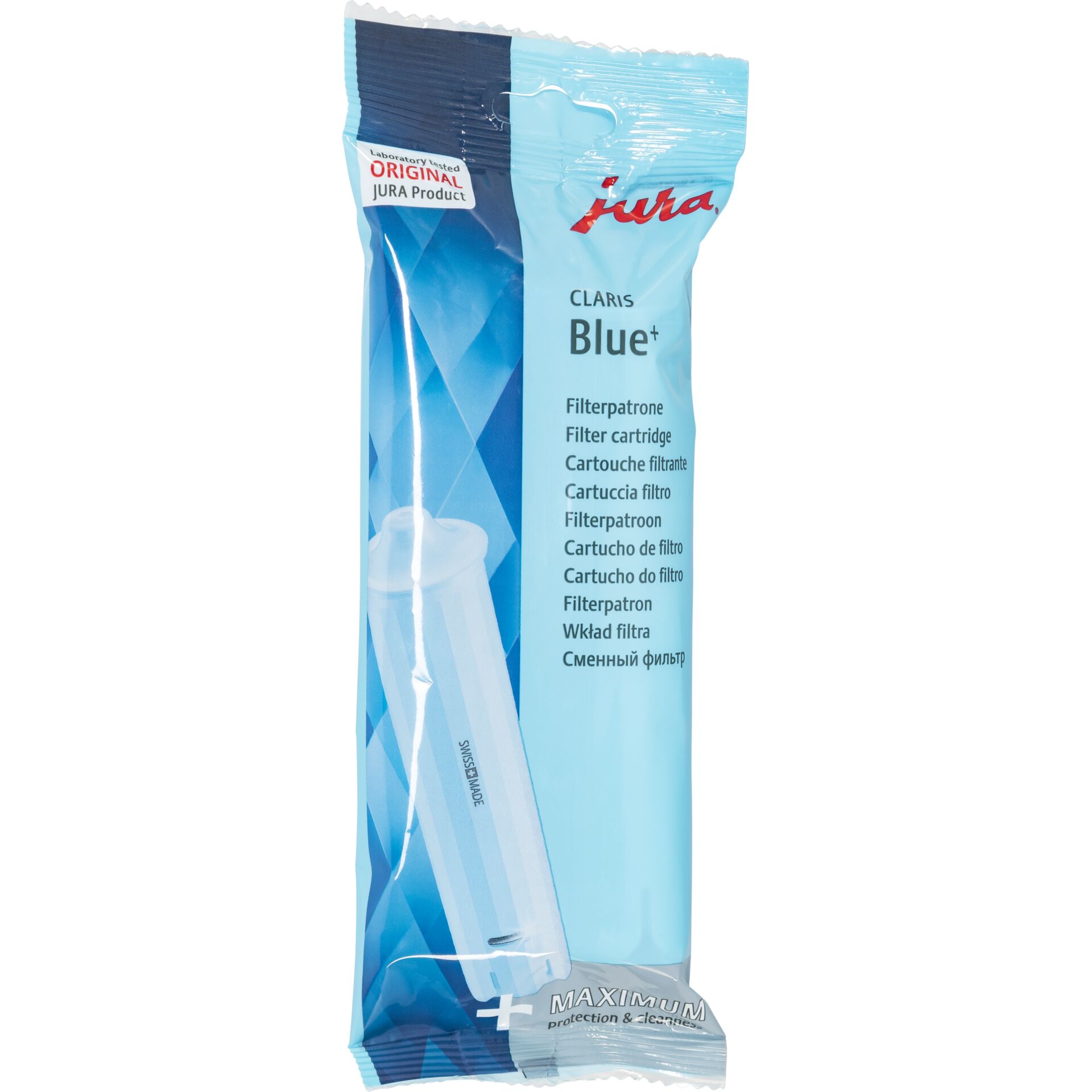 Filterpatrone, Blue+, Claris, Kartusche, Filter