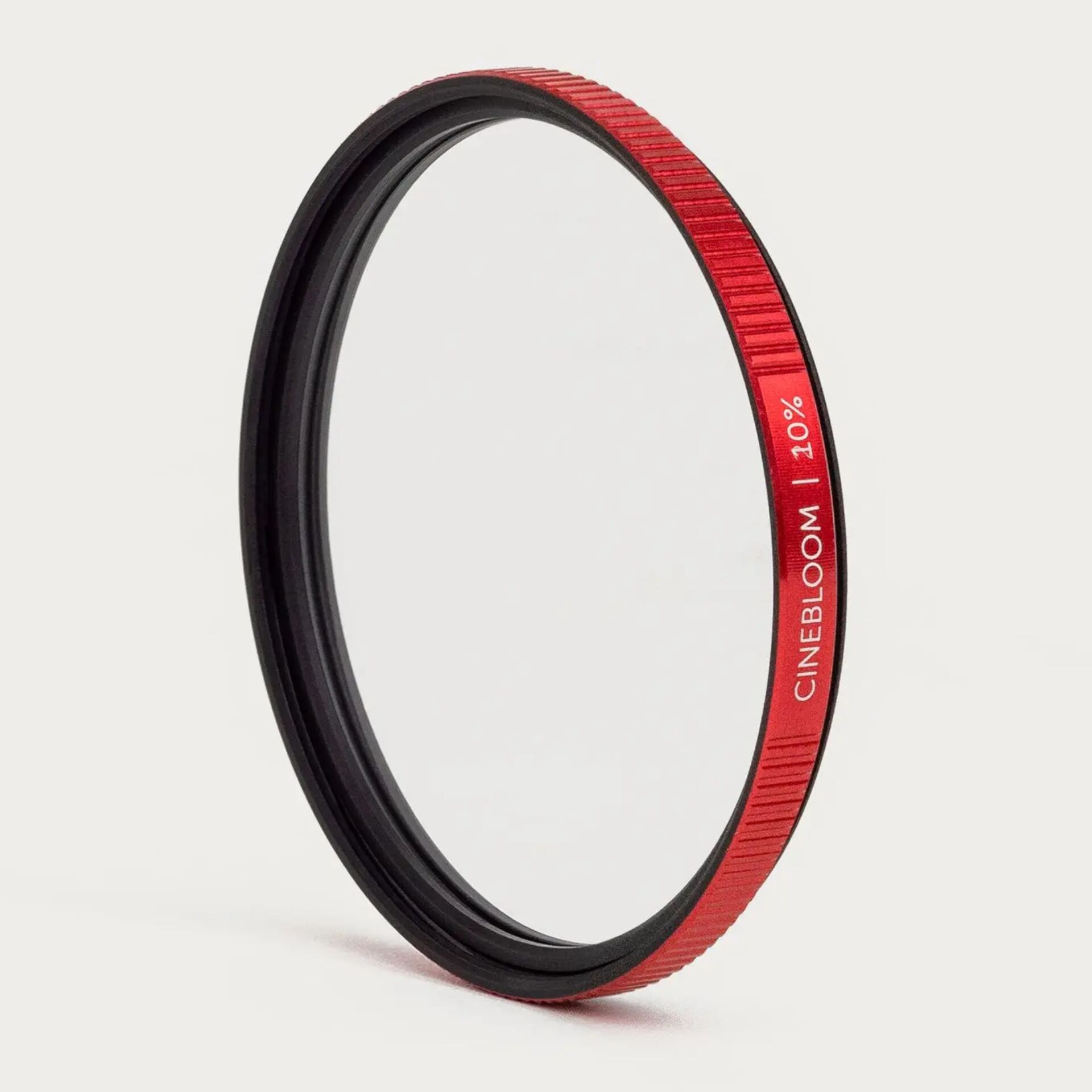 Filterring, Filterrad, Rot, Metall, 10%