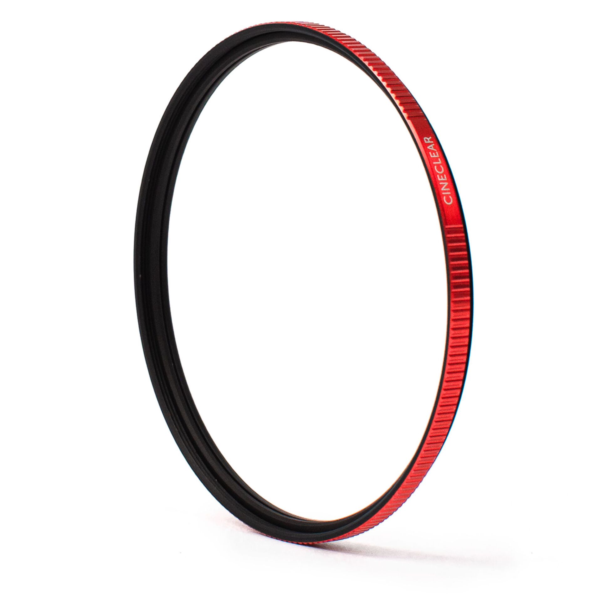 filtersystem, lens-circular, red-ring, aperture-filter, CINECLEAR