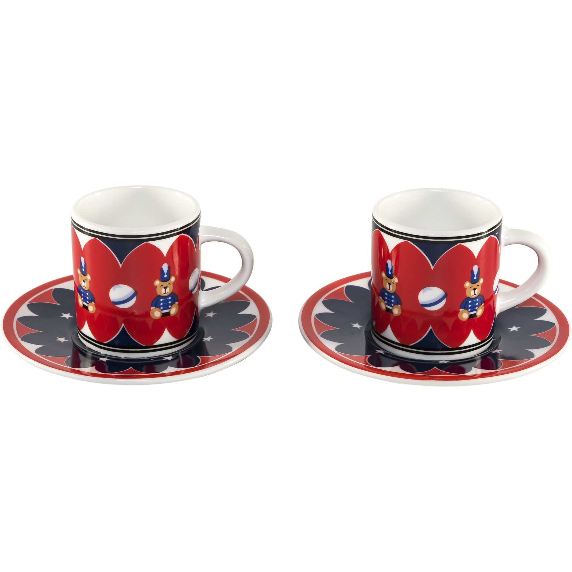Kaffeetasse, Tasse, Becher, Porzellan, Mustertassen