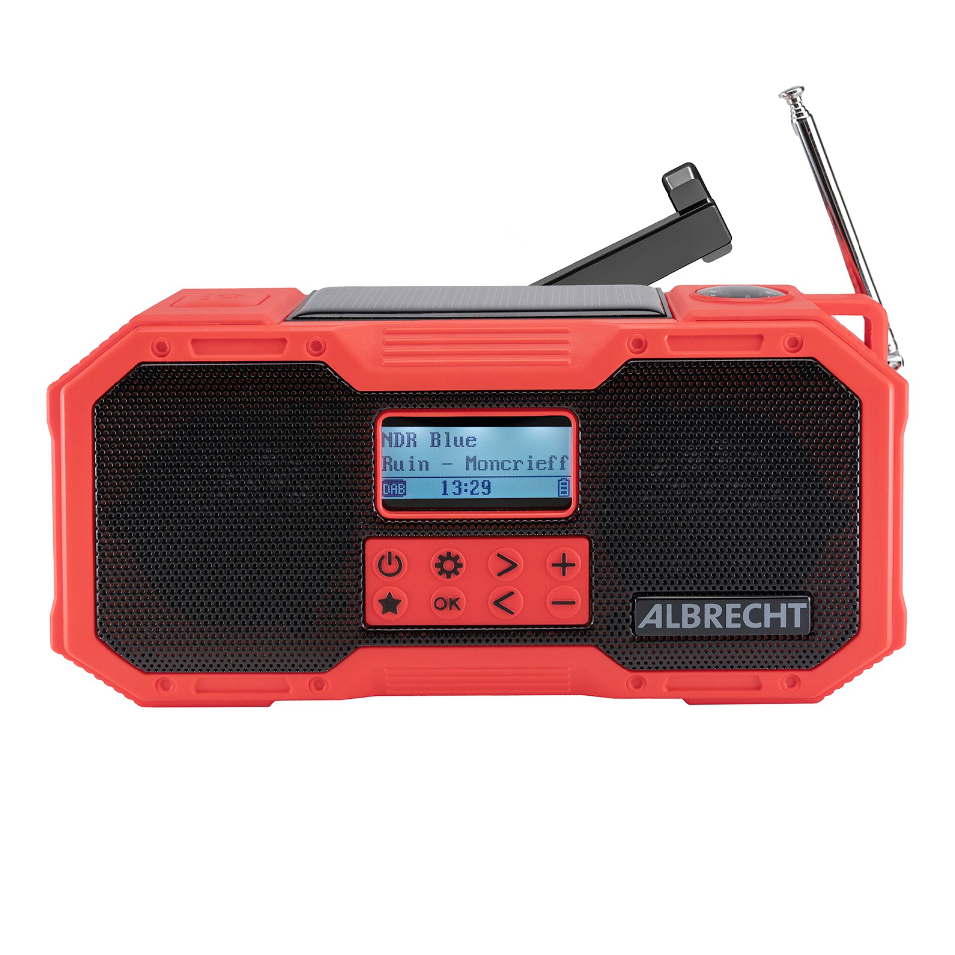 Elektronik, Radio