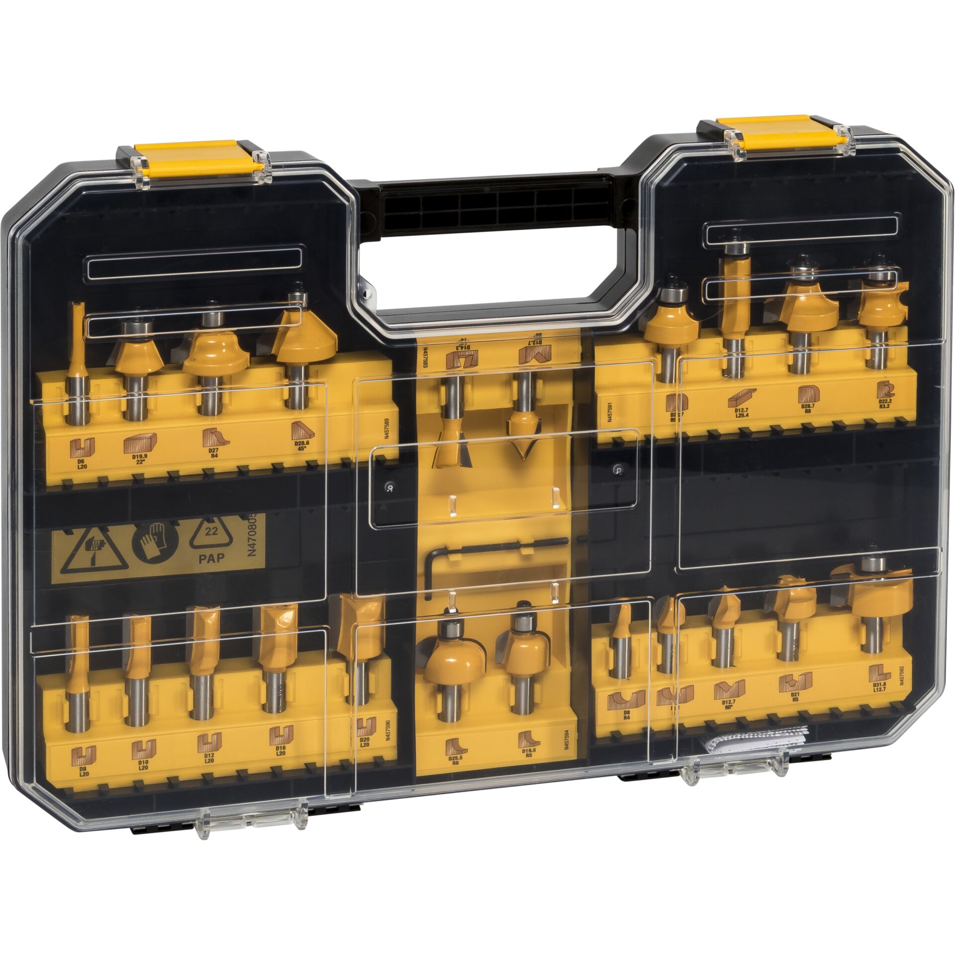 Kartenwerkzeug, Vorrichtungs-Set, Ersatzteile, Elektrik, Kunststoffcase