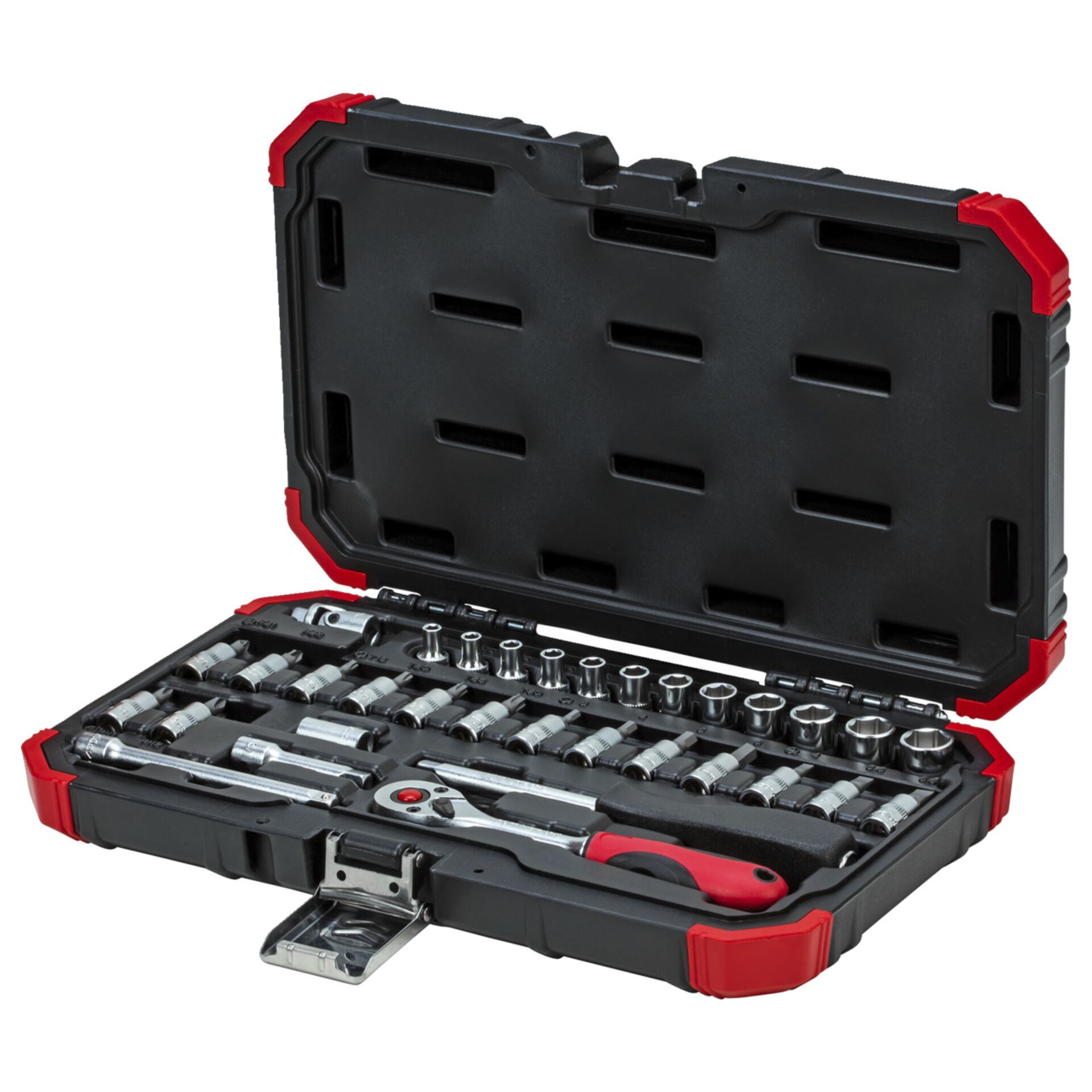GEDORE red Steckschlüssel-Satz  1/4" 33-teilig