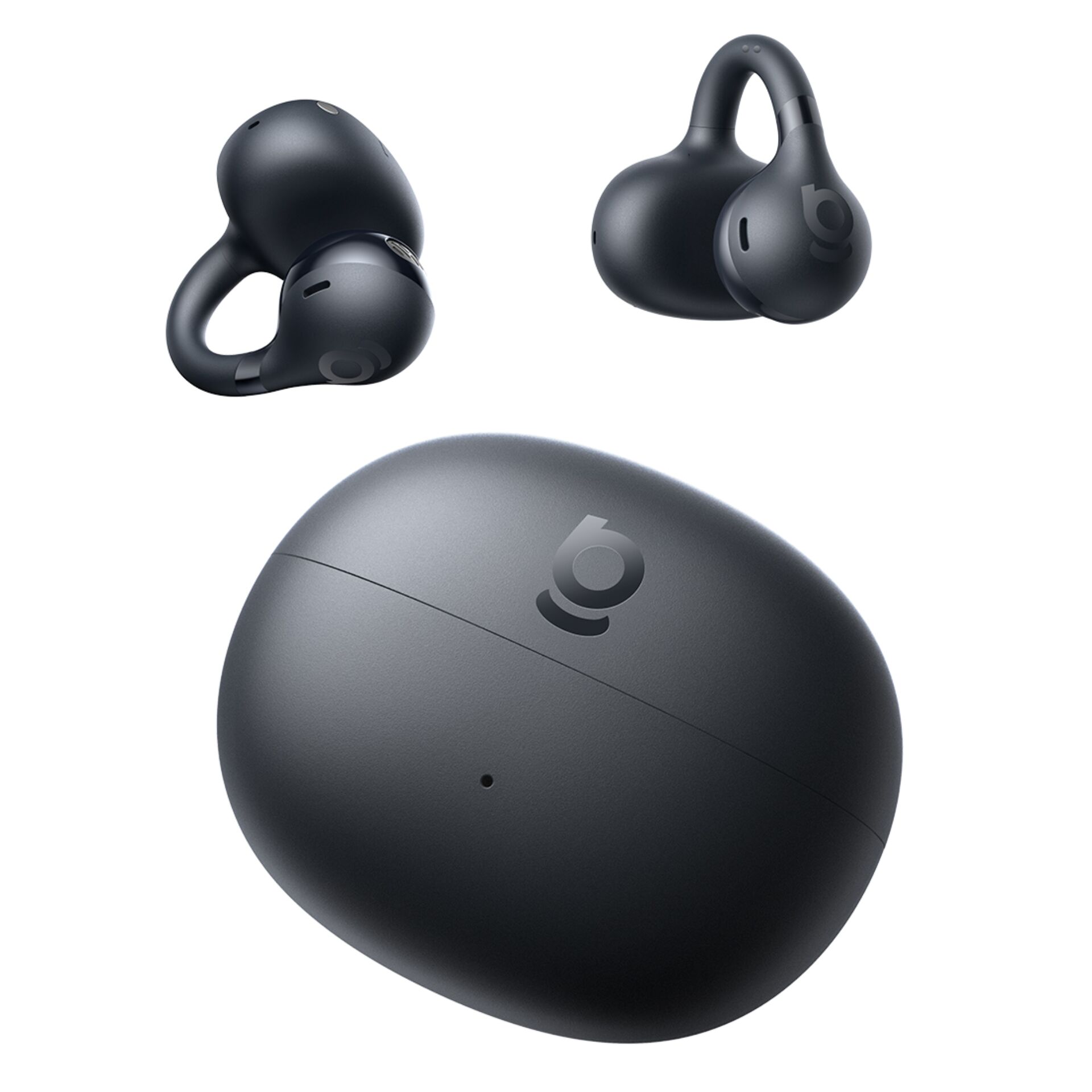 Kopfhörer, In-Ear, True Wireless, Bluetooth, Schwarz