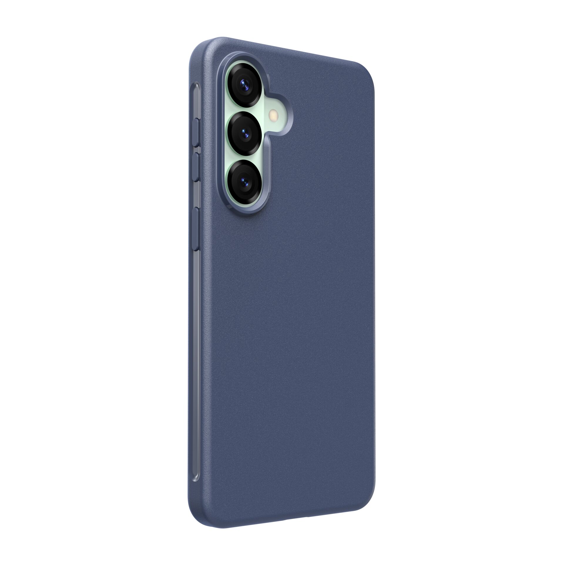 Smartphonehülle, Dreifachkamera, Blau, Schutzhülle, Slim-Design