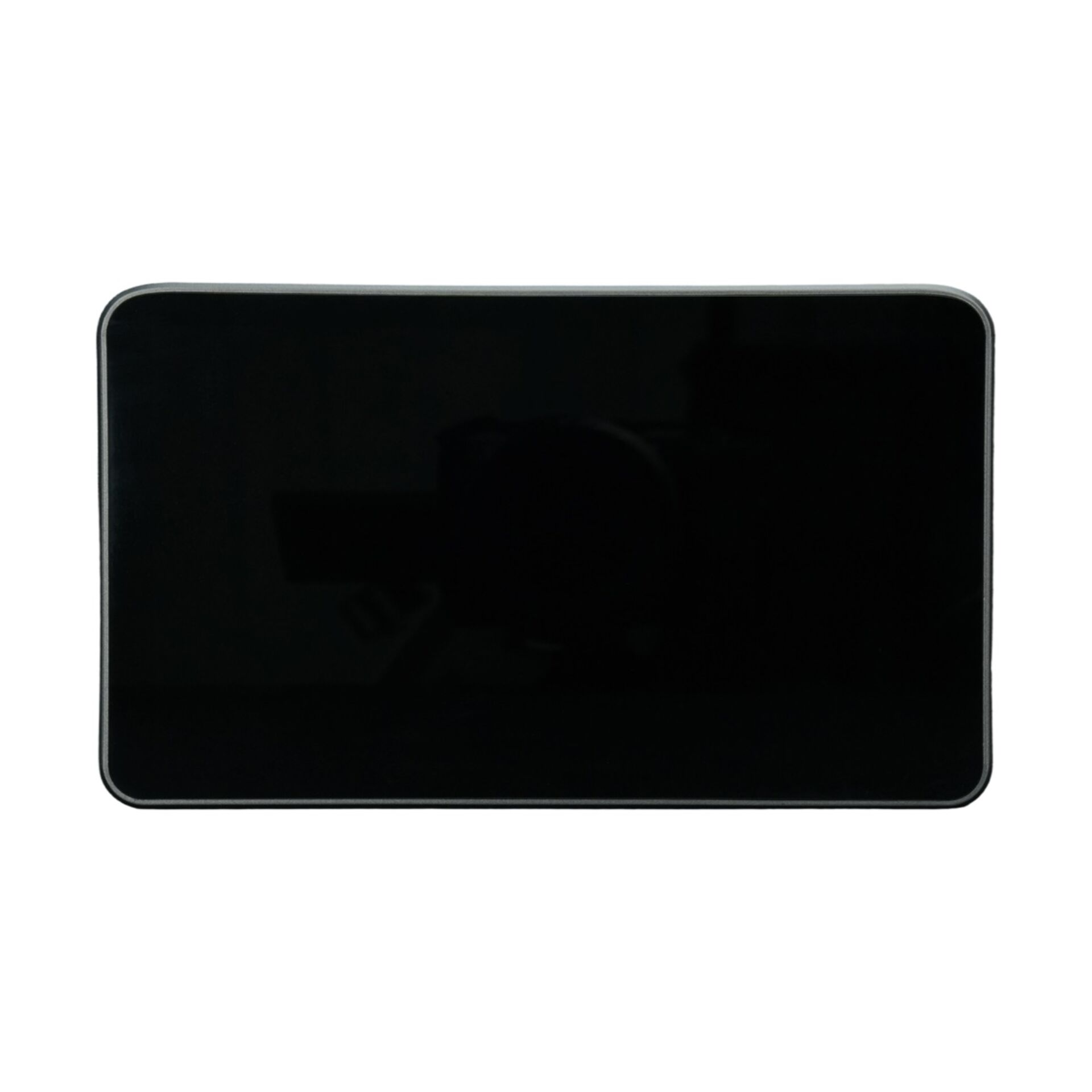 tablet, schwarz, Bildschirm, abgerundete-kanten, Gerät