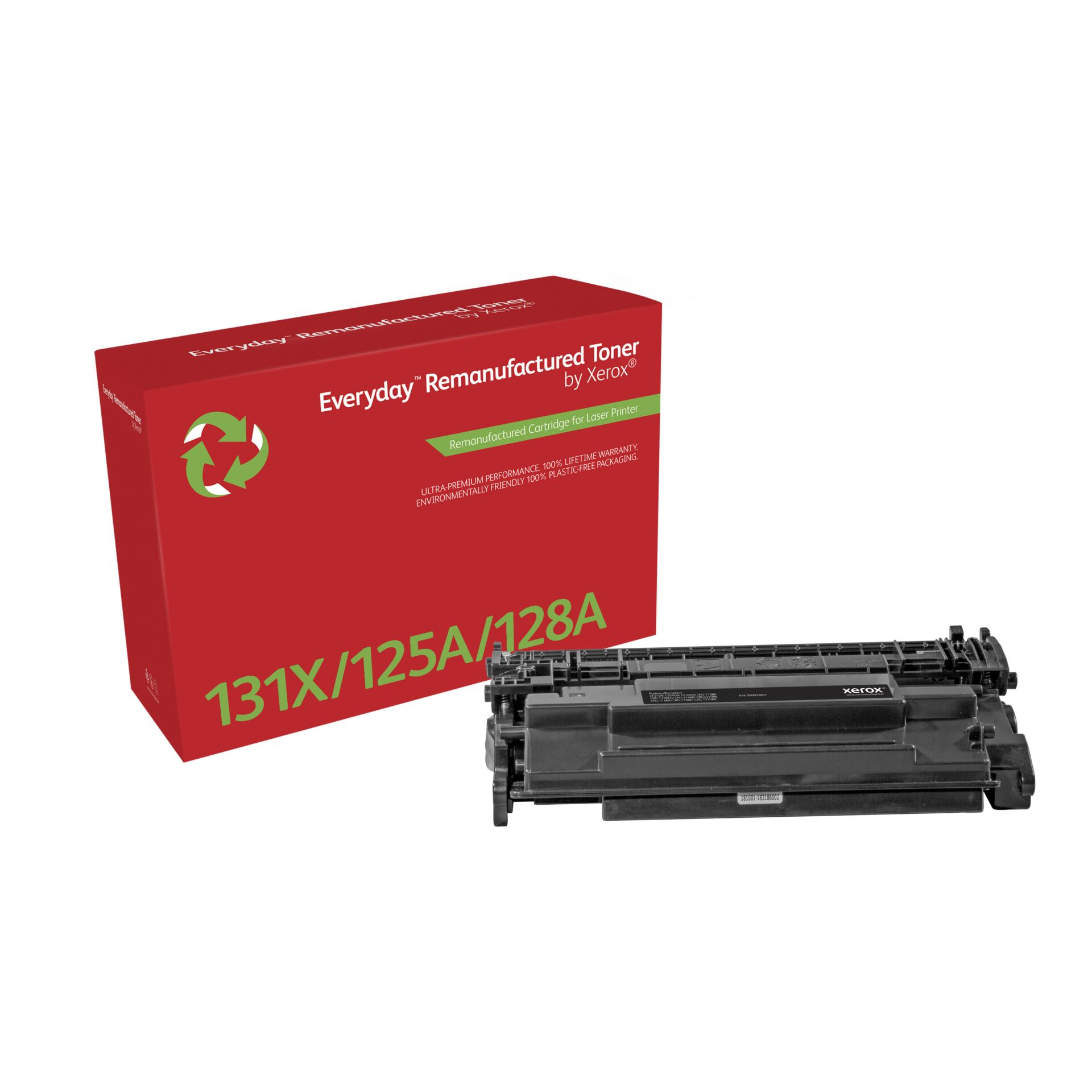 Toner, Kassette, Laserdrucker, remanuf?, Xerox kompatibel