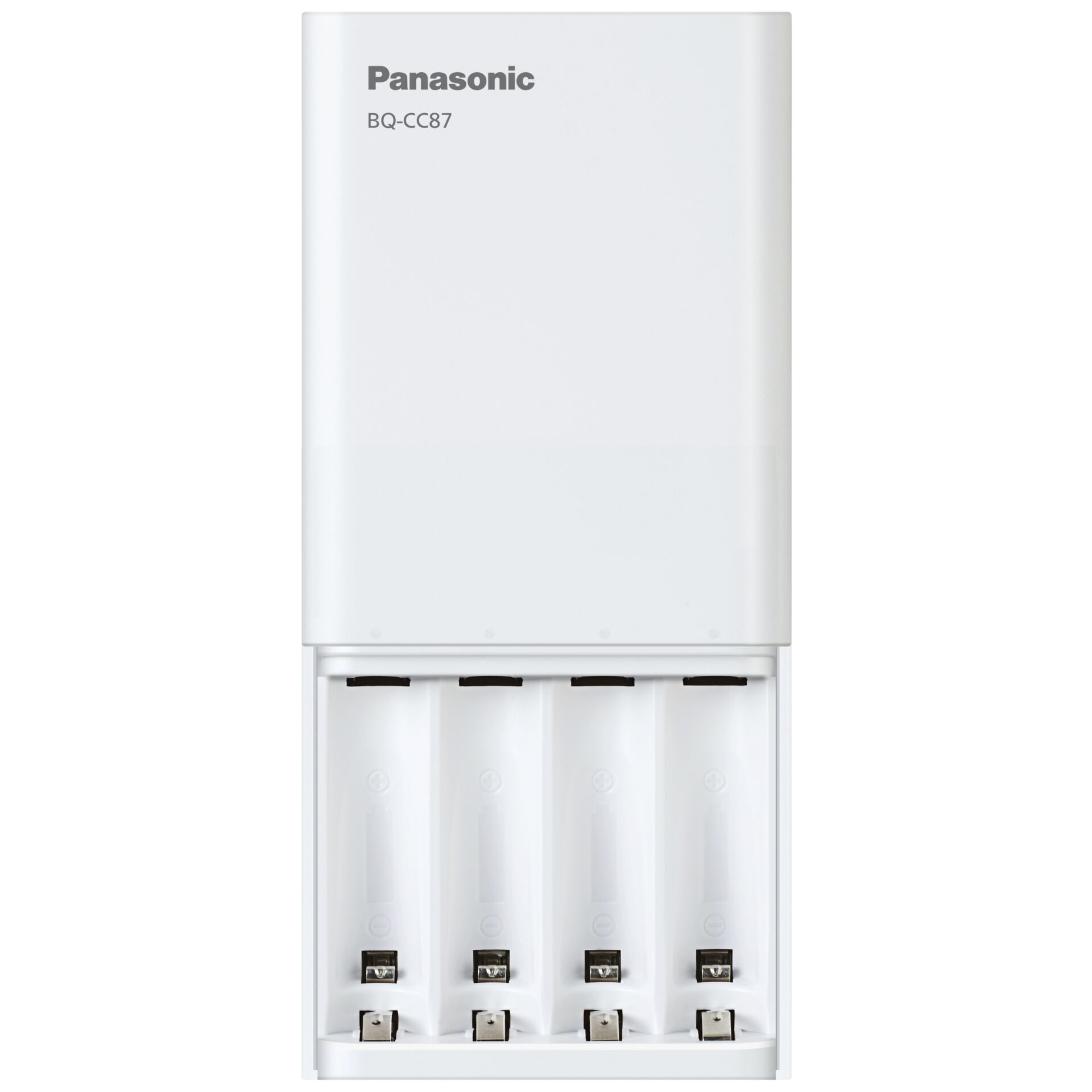 Panasonic Eneloop Smart Plus USB  Travel Charger BQ-CC87 ohne Akku