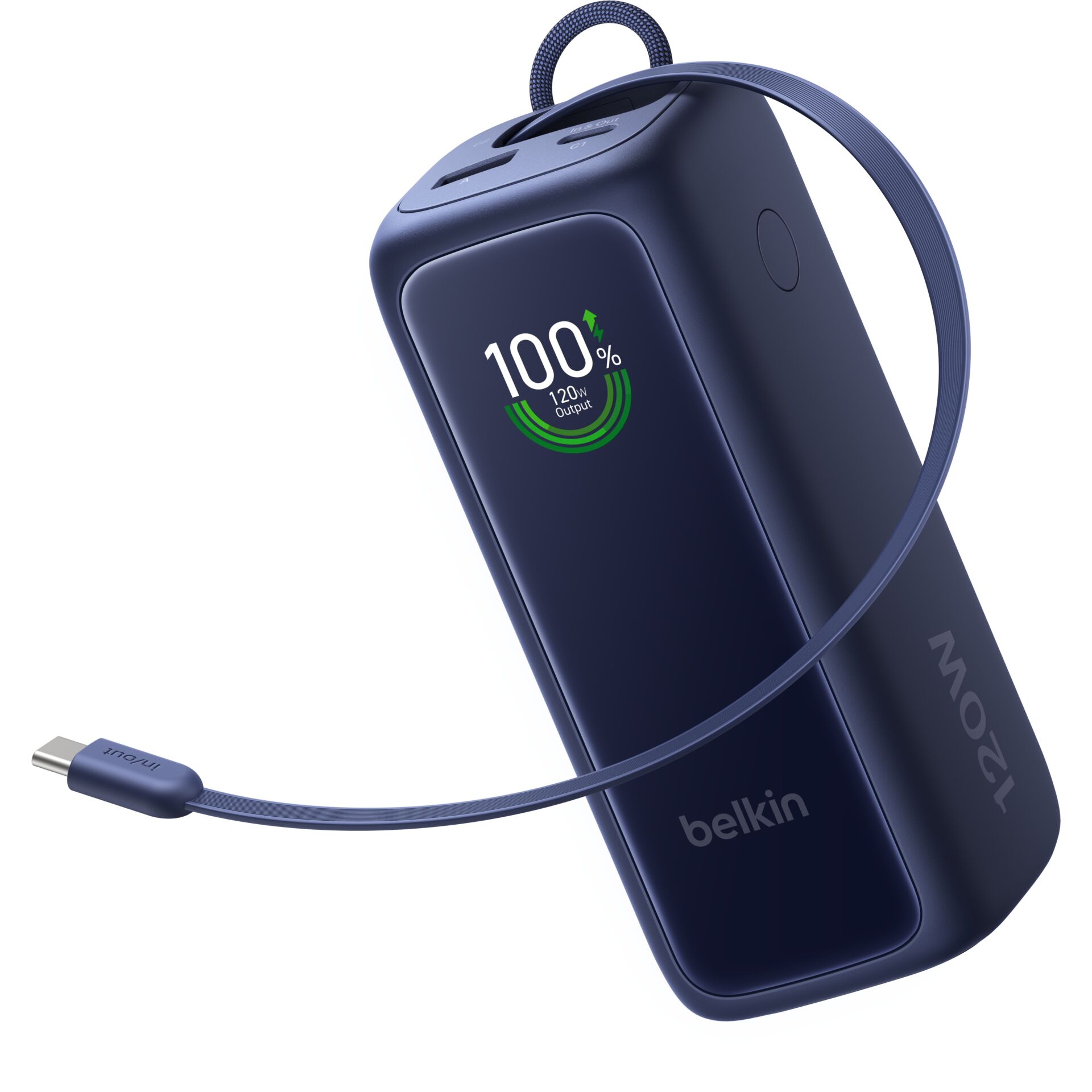 Hörgerät, Ladegerät, USB-C, 120W, Belkin