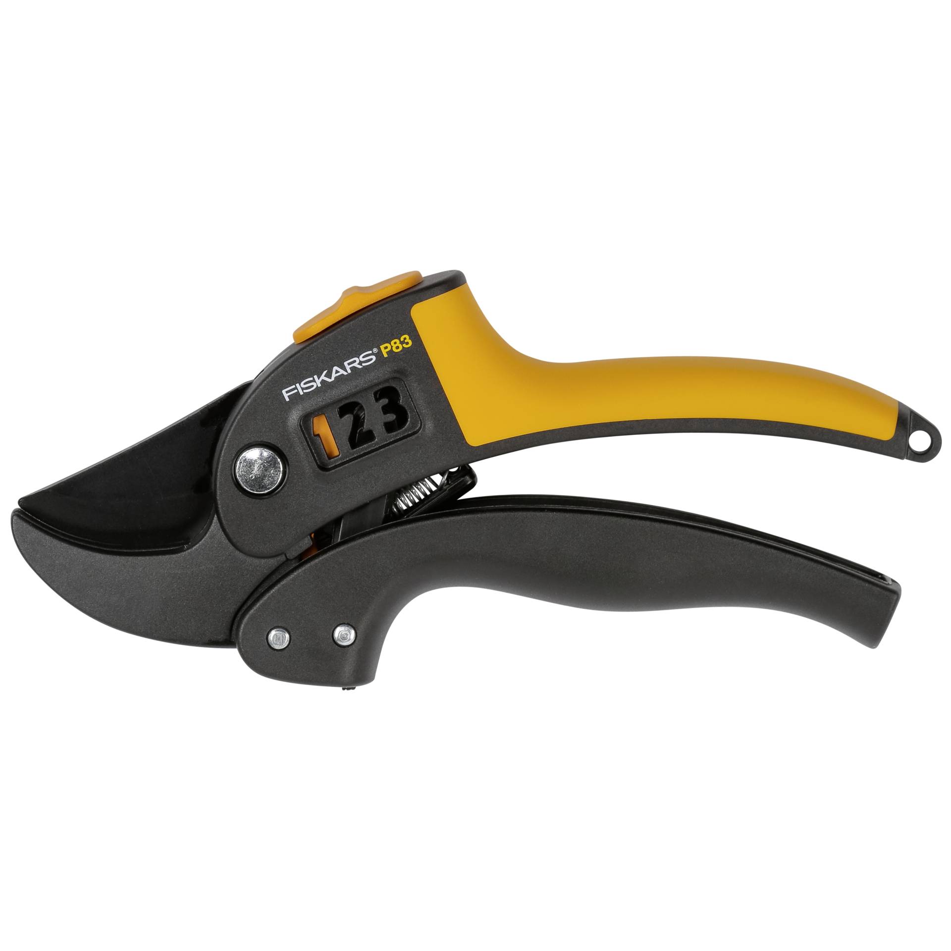Fiskars PowerStep P83  Universal-Gartenschere