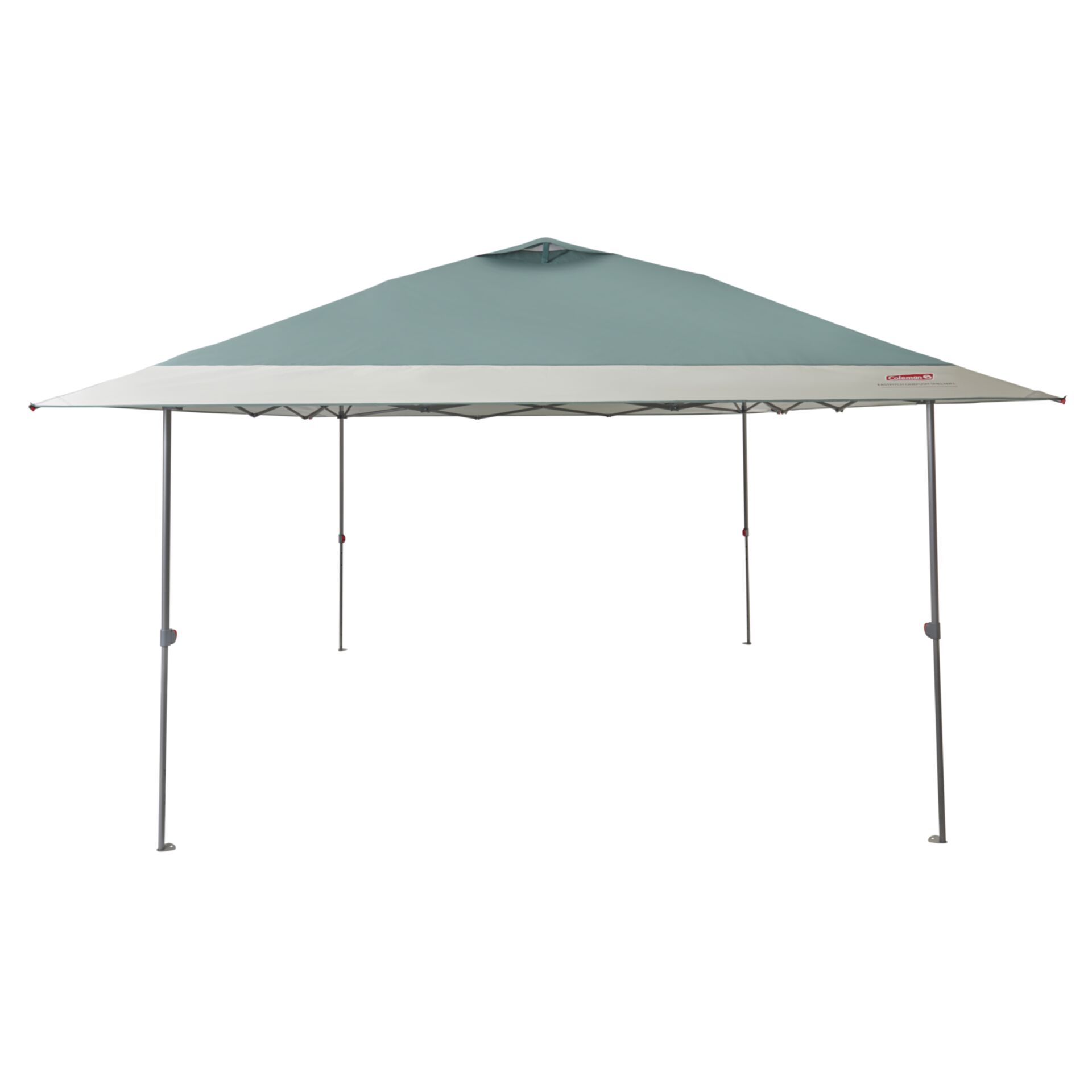 Pop-up Zelt, Garten-Zelt, Terrassenüberdachung, Rahmenzelt, Polyester-Stoff