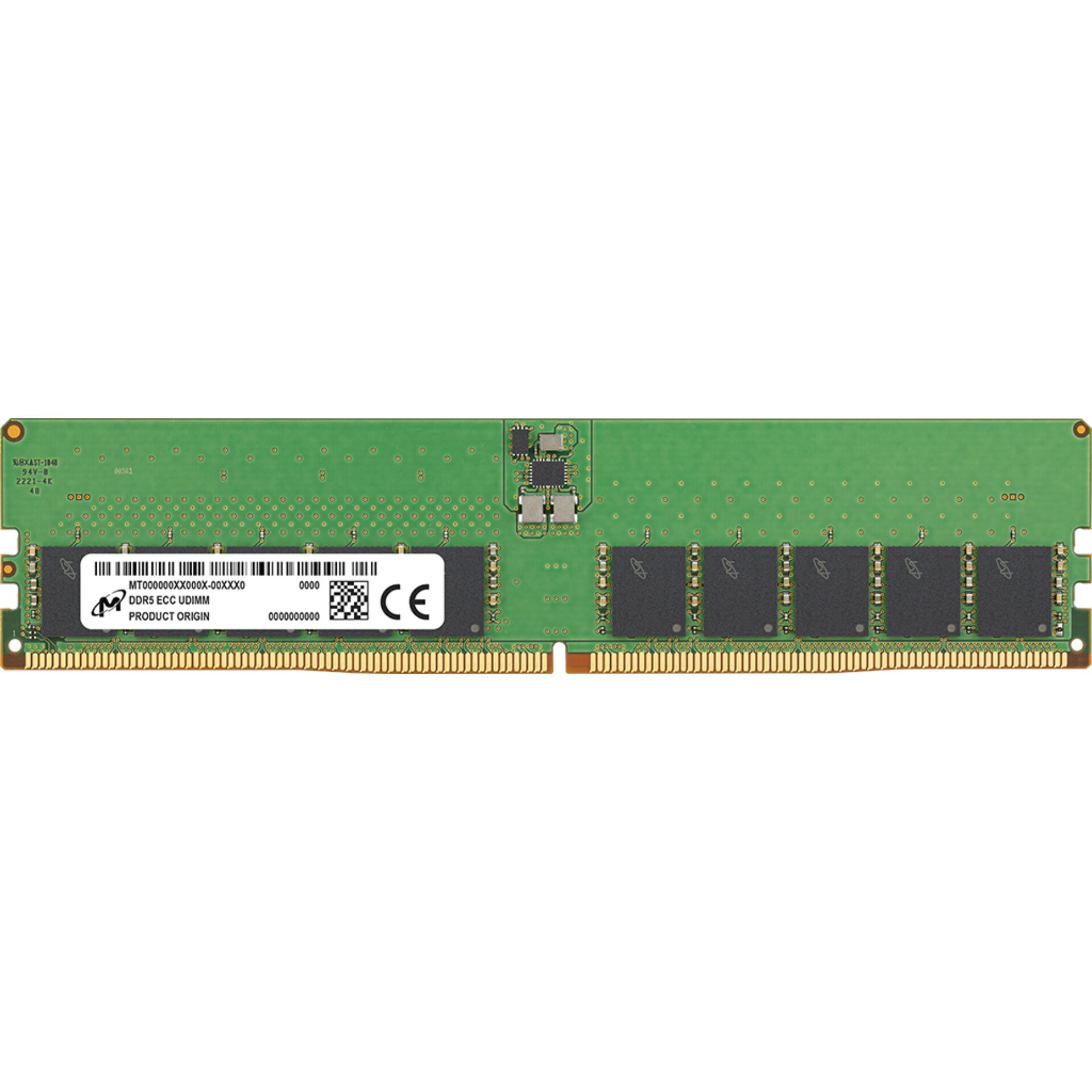 RAM, DDR4, 4GB, DIMM, RAM-Modul