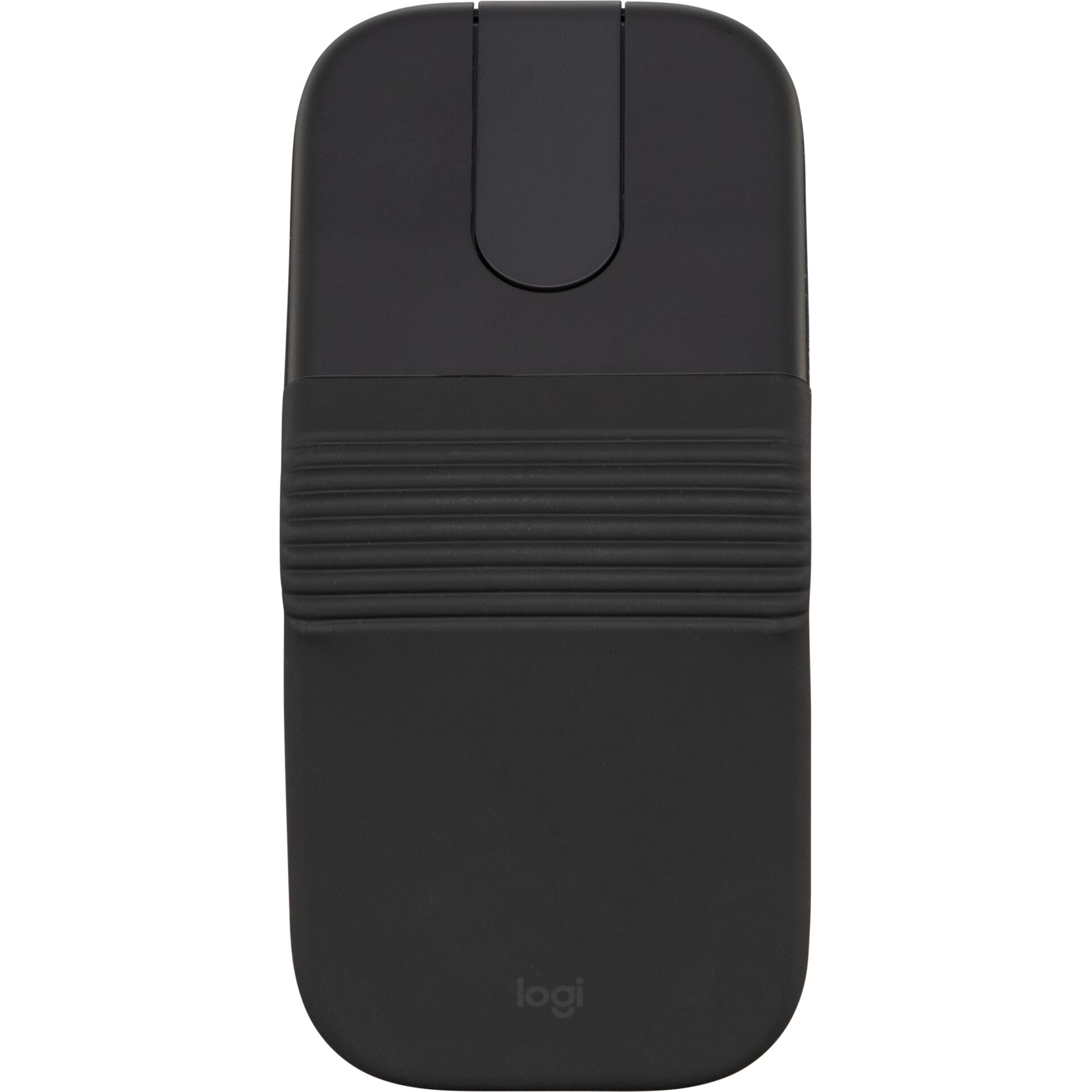 Maus,  kabellos, schwarz, ergonomisch, Logi
