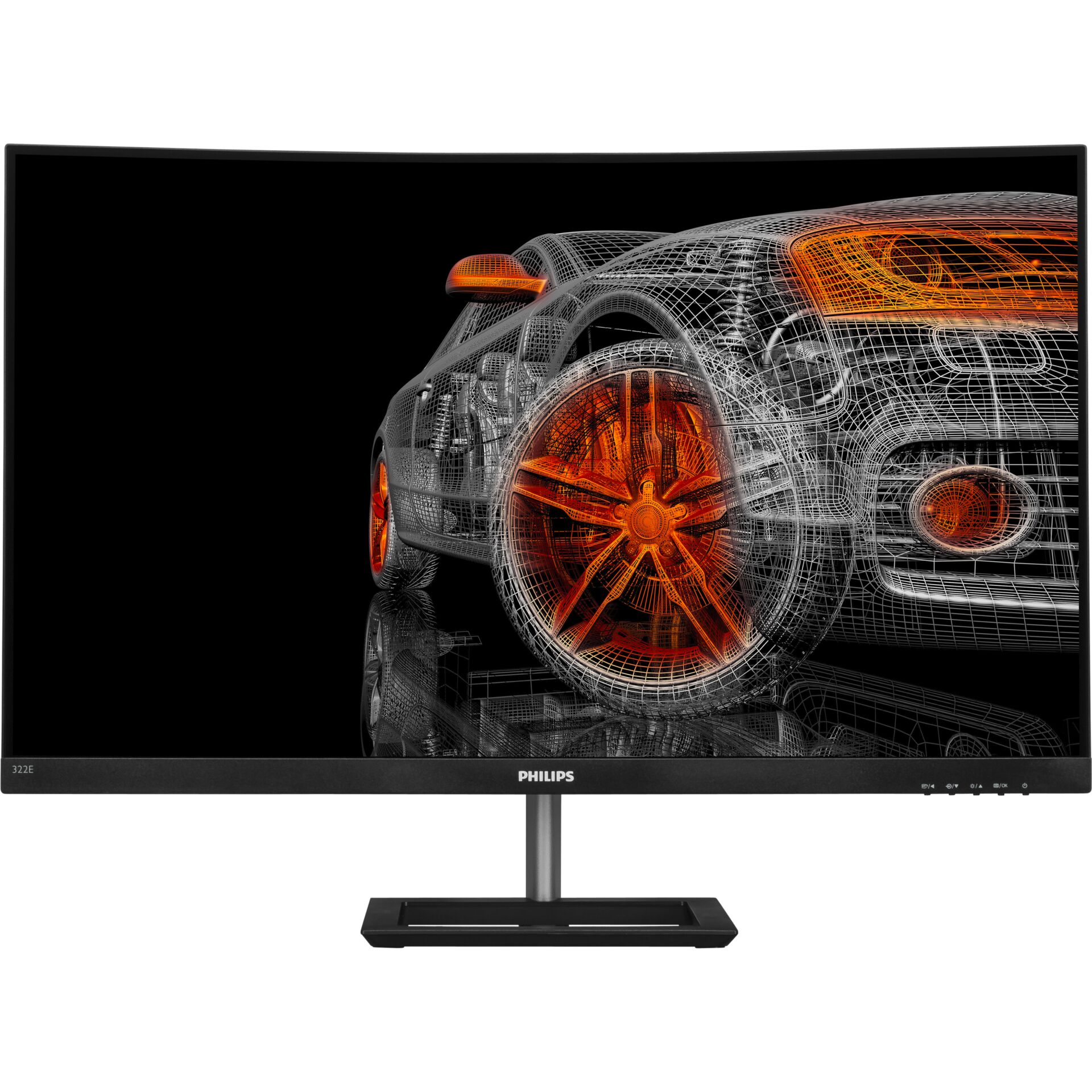 Computerausrüstung, Überwachen, Bildschirm, FERNSEHER