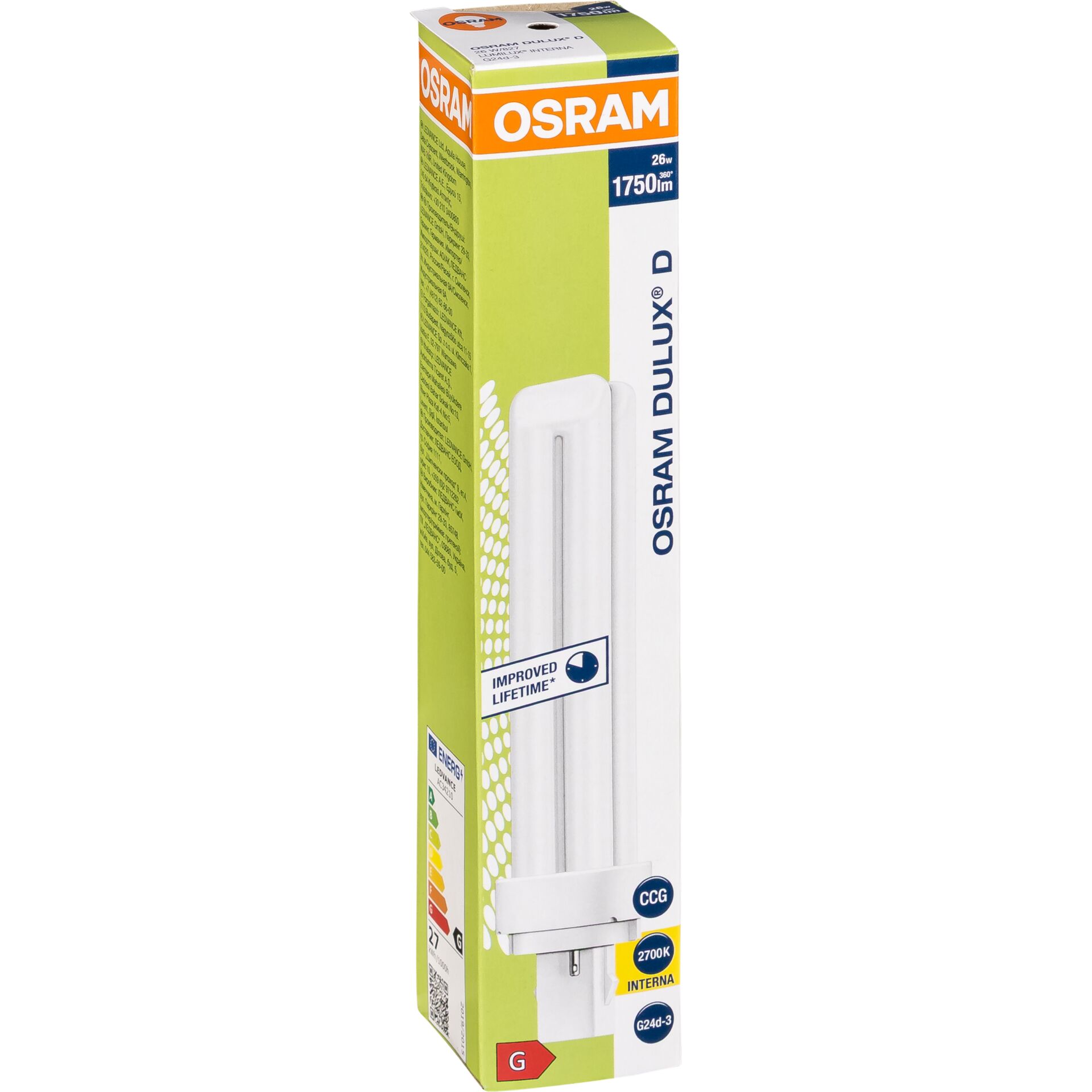 glue, OSRAM, DULUX D, t5, fluorescent lamp