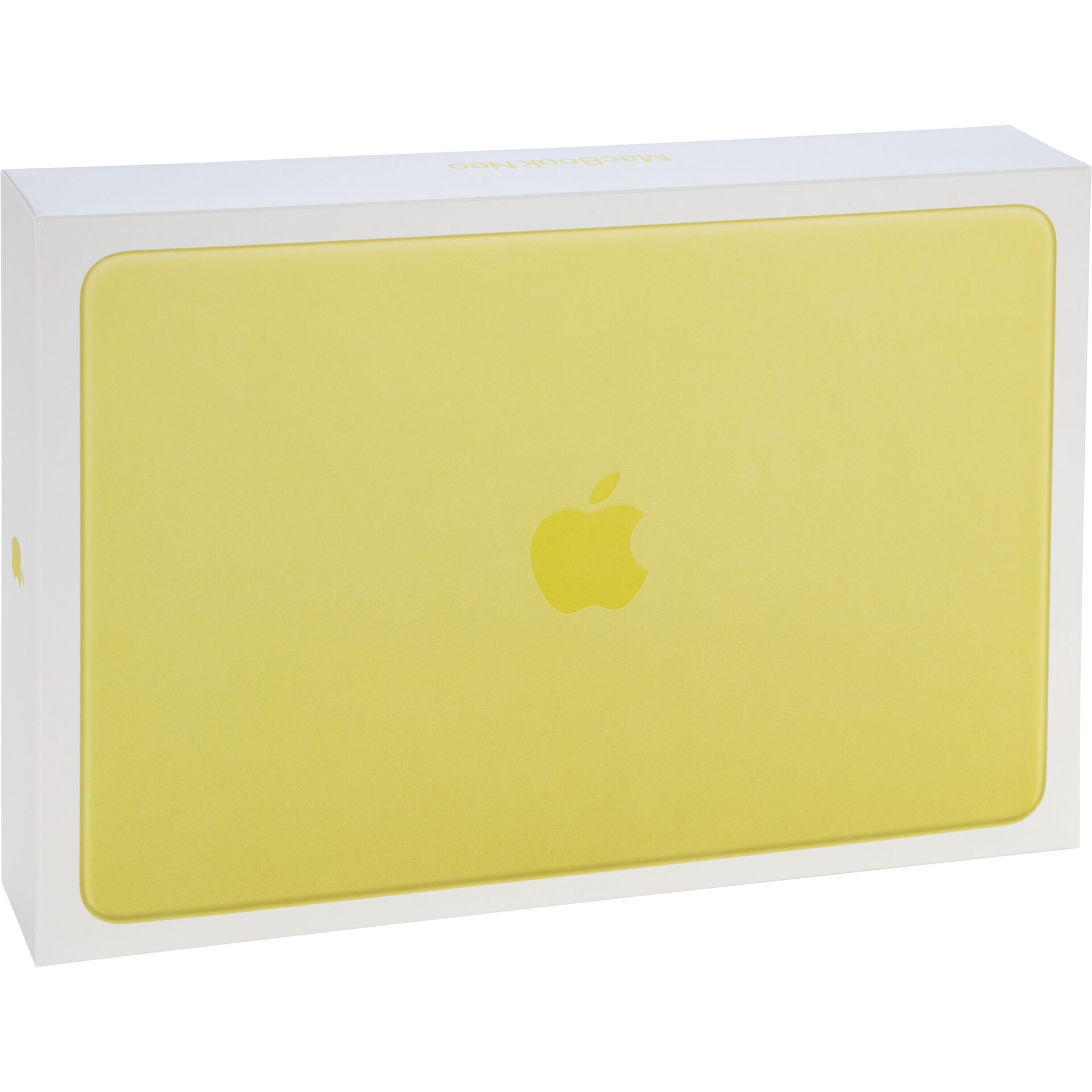 laptop, macbook, gelb,  gemütlich, box