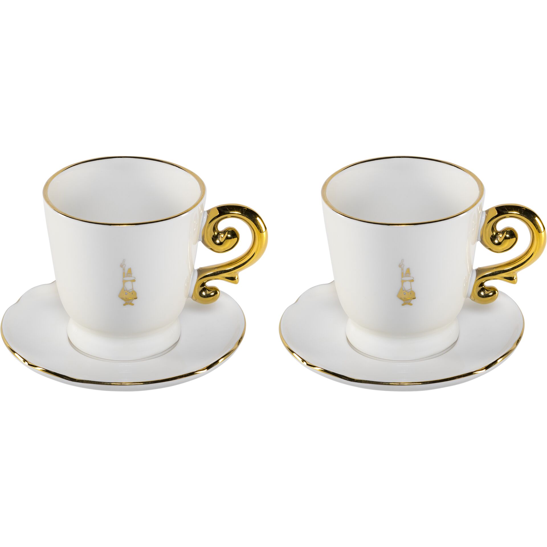 Untertasse, Tasse