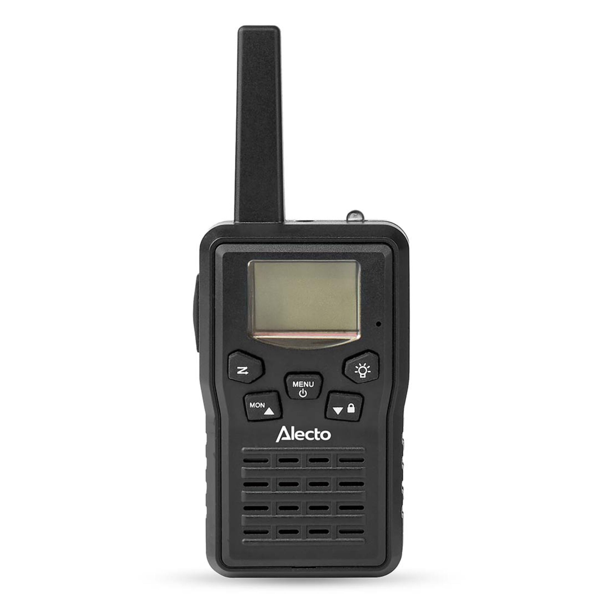 Walkie Talkie, Tragbares Radio, Alecto, LCD-Bildschirm, Antennen