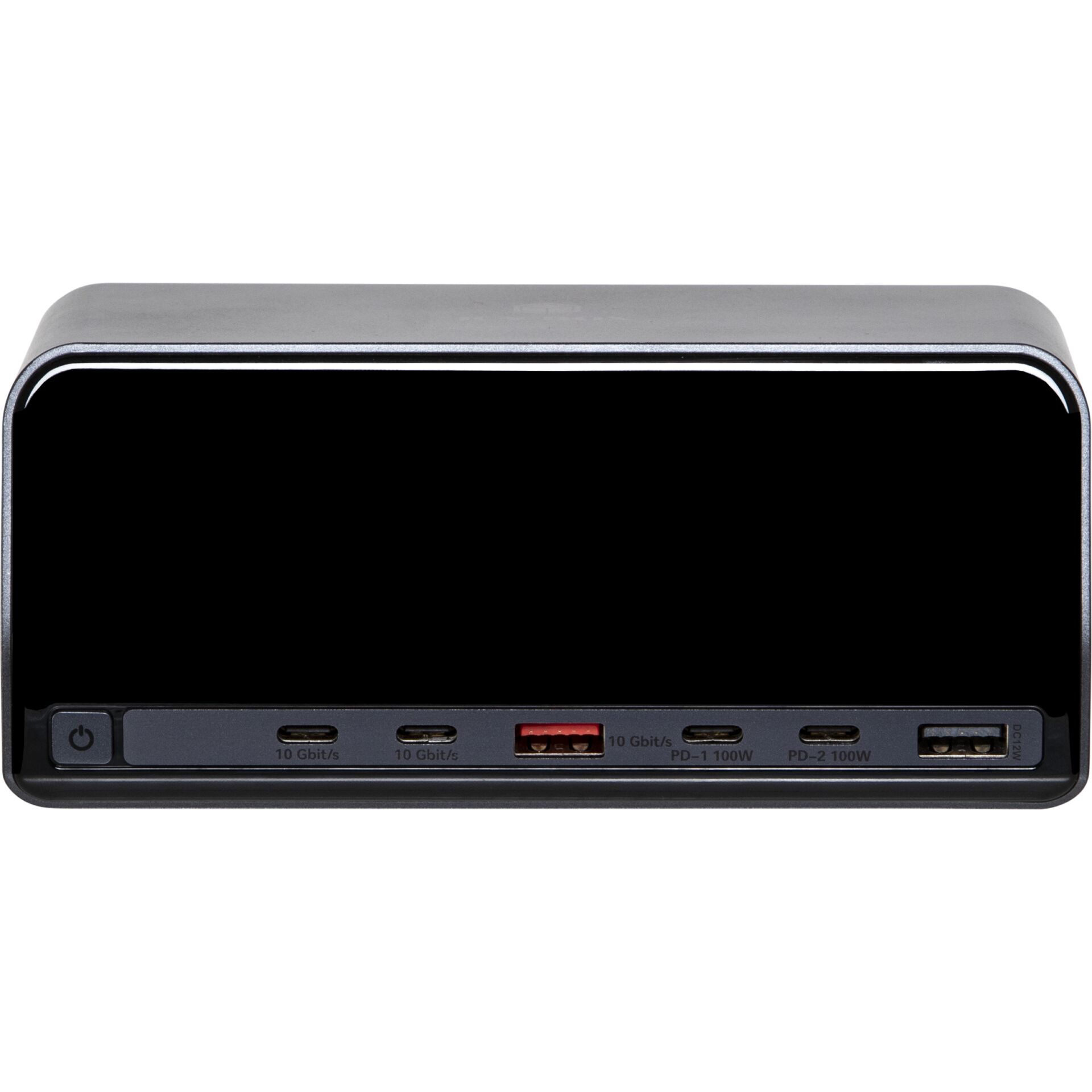 NAS, HDD-Gehäuse, USB-C, USB 3.0, Aluminium