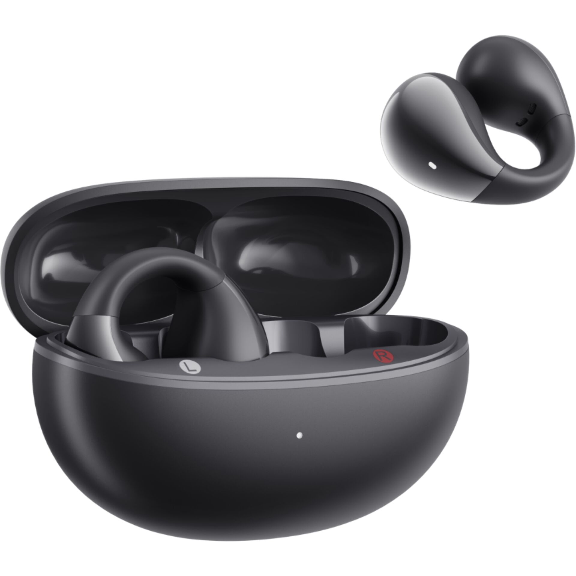Bluetooth, In-Ear, Kopfhörer, Halterung, Kabellos