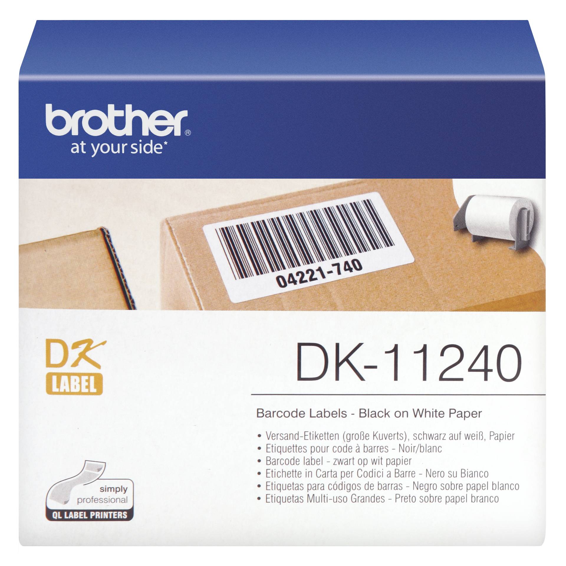 Kiste, Karton, Lieferung des Pakets, Adapter