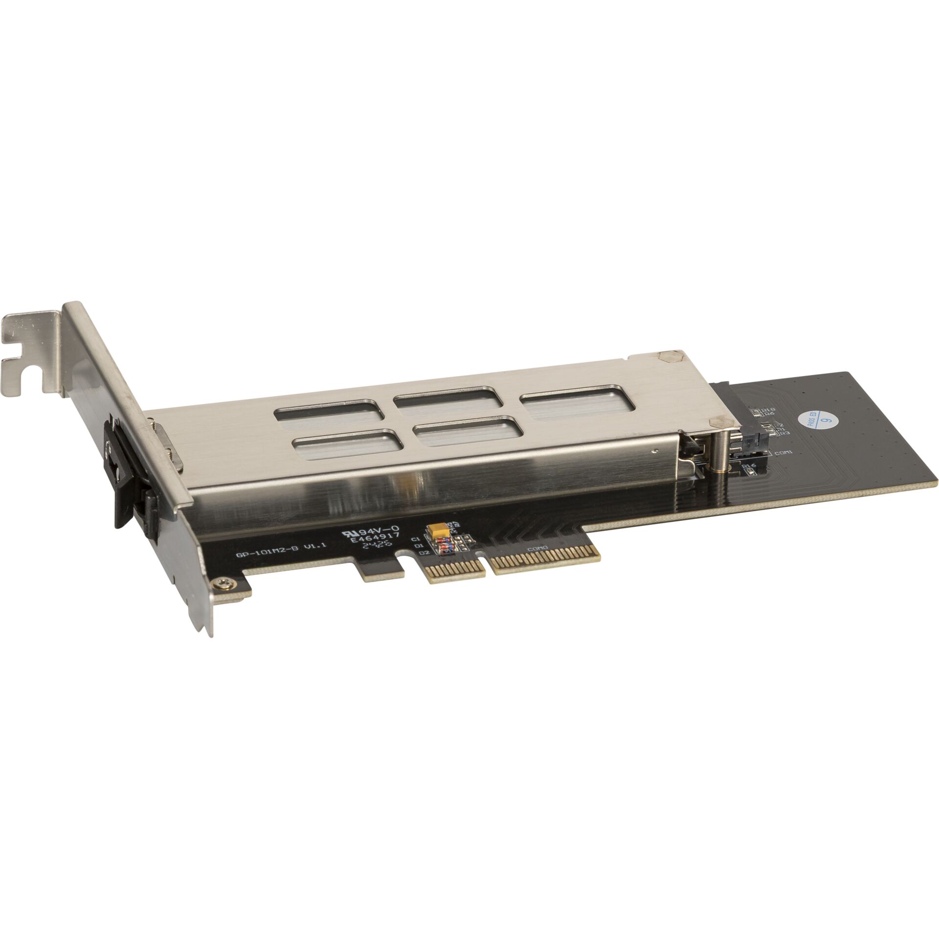 GPU-Platine, PCIe-Adapter, Grafikkarte, Video-Karte, Grafikkarten-Erweiterung