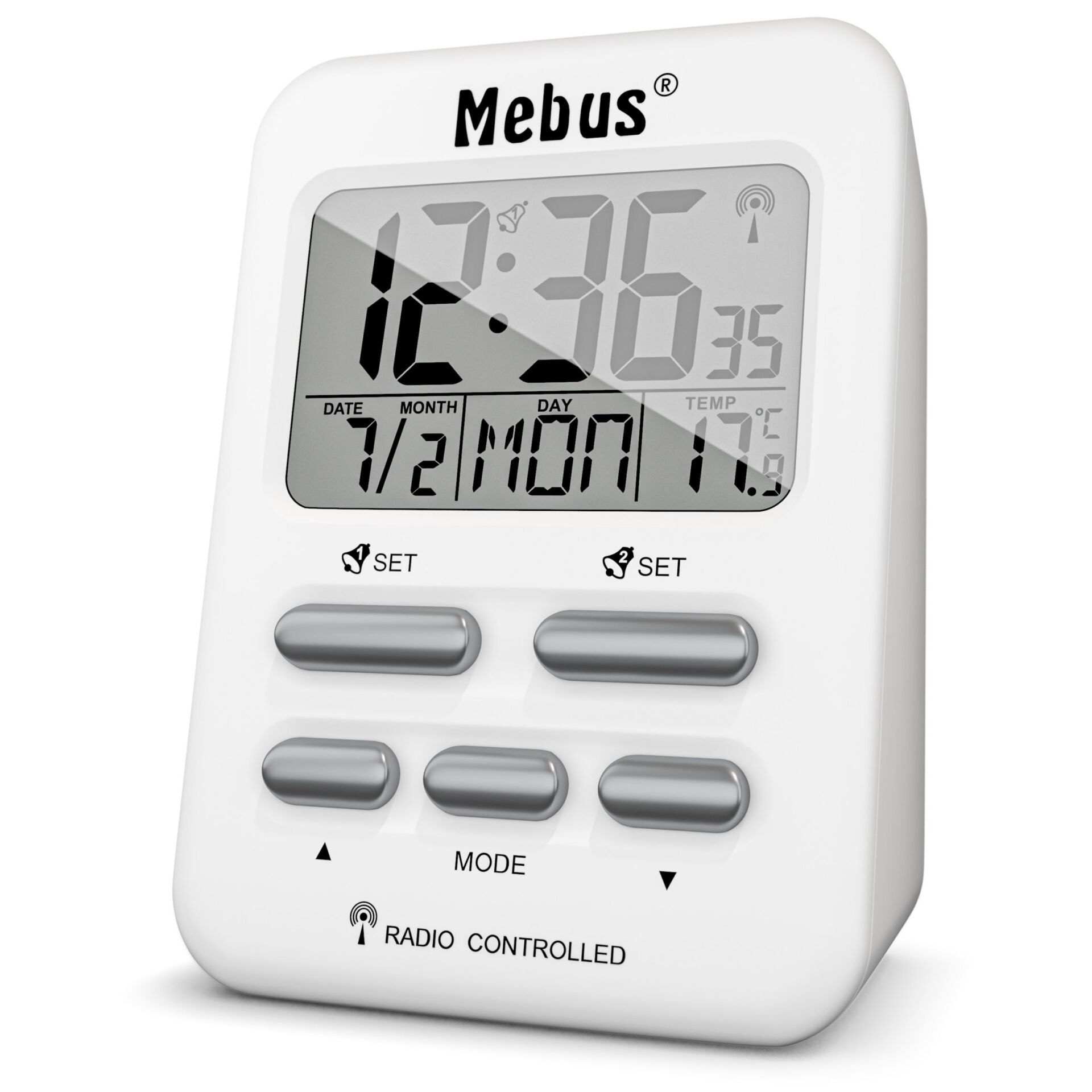 Computerausrüstung, Überwachen, Bildschirm, Digitale Uhr