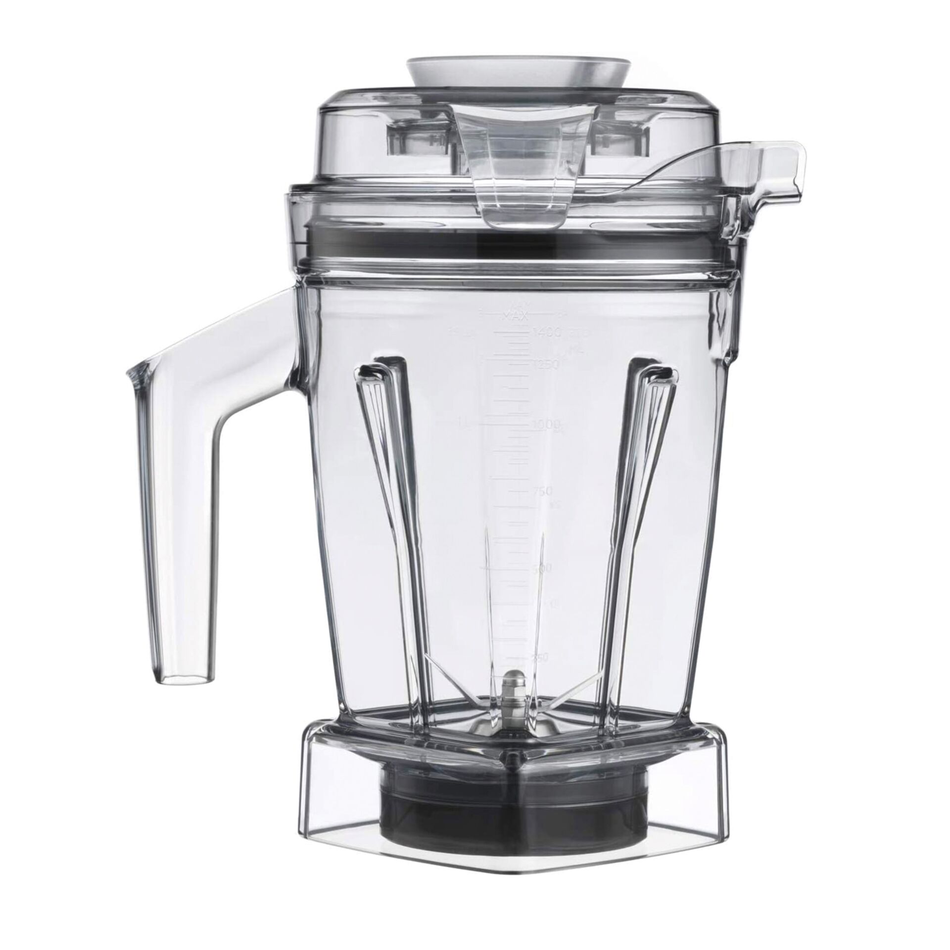 blender,  smoothie blender,  plastic,  1.5L,  transparent