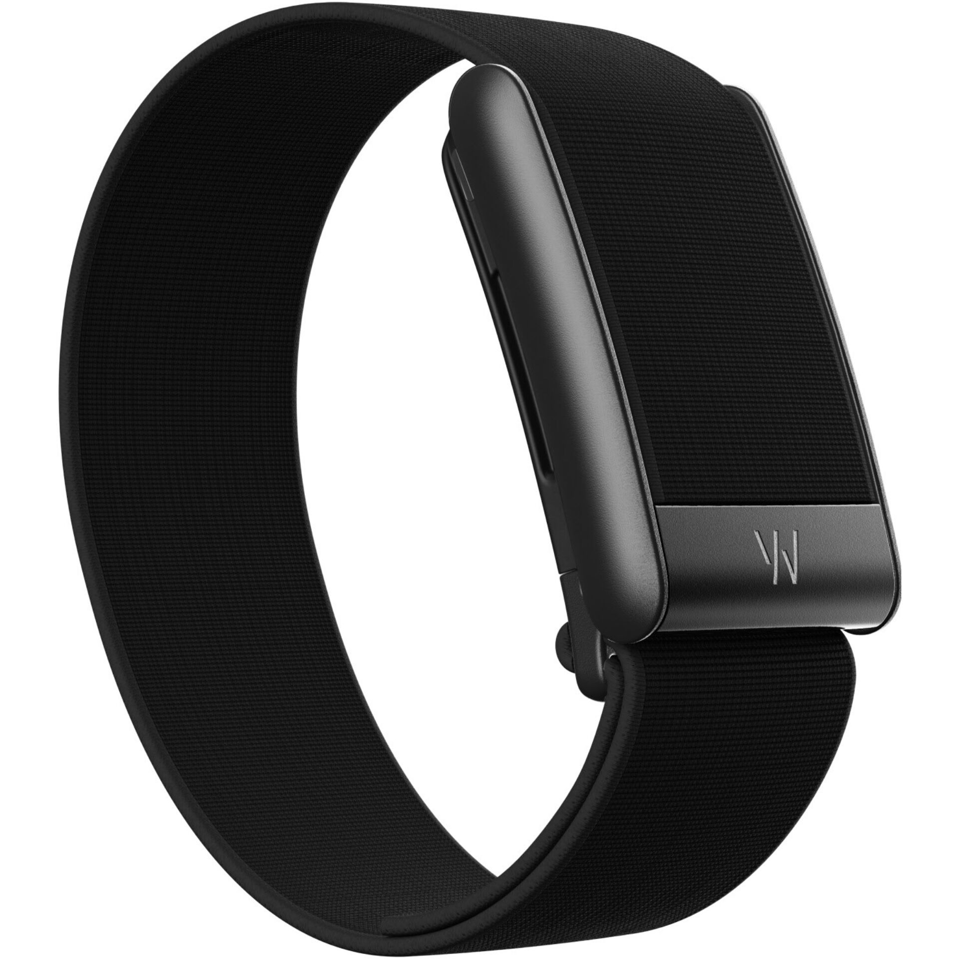 Fitness, Armband, Schwarz, Gurtband, Smartwatch-Clip