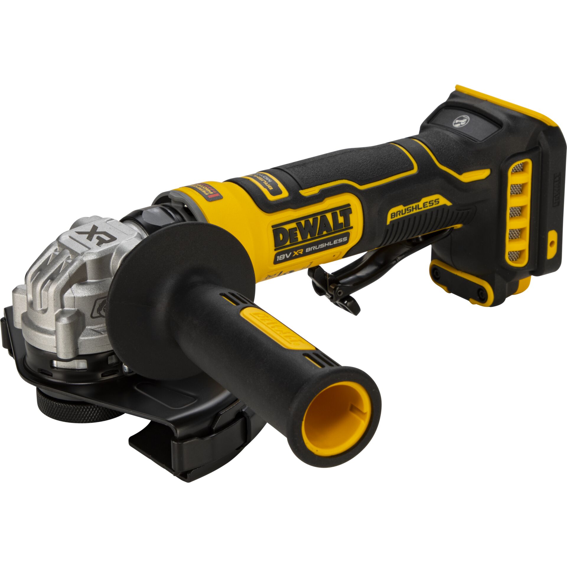 Akku Winkelschleifer, Winkelschleifer, Akku, Brushless, DeWalt