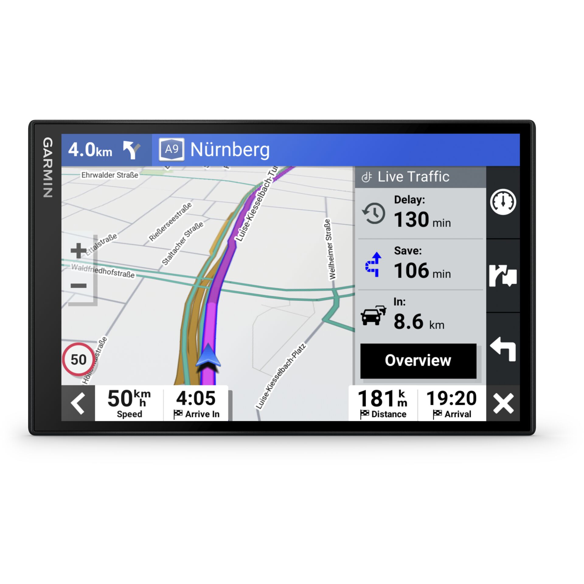 GPS, Navigation, Car GPS, Dashbordanzeige, Kartenanzeige