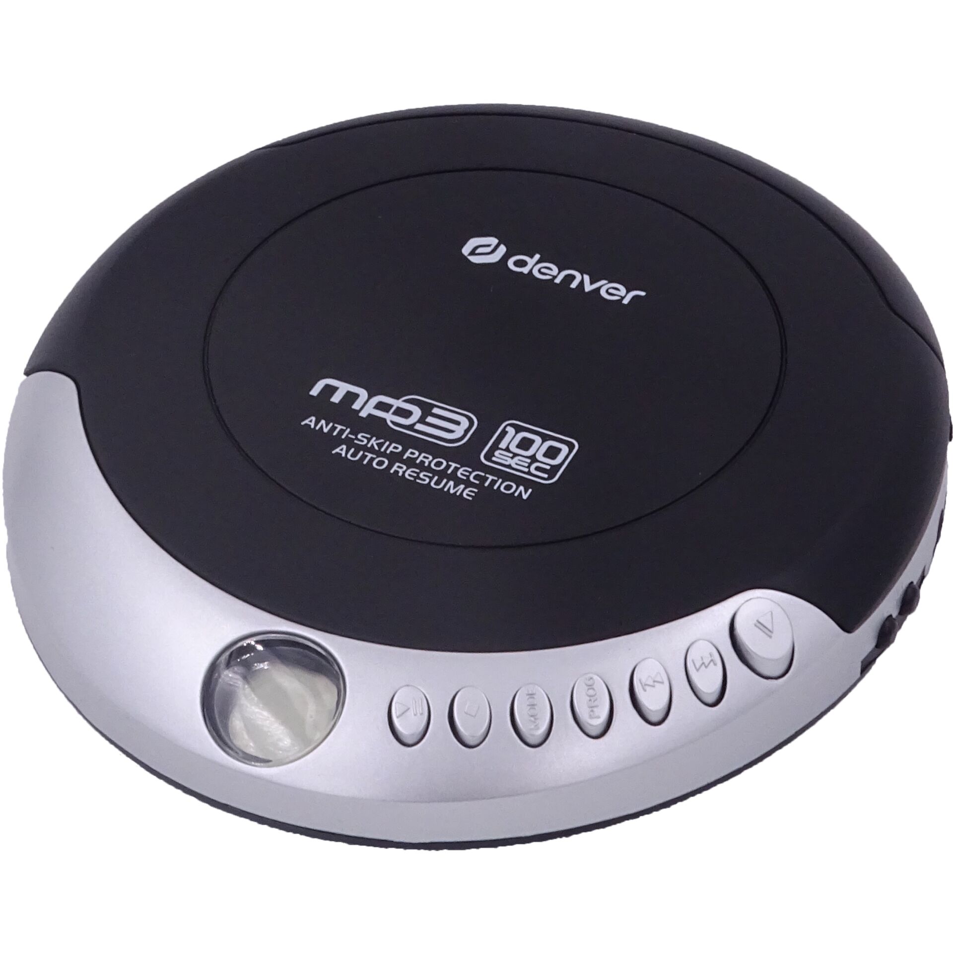 CD-Spieler, Elektronik