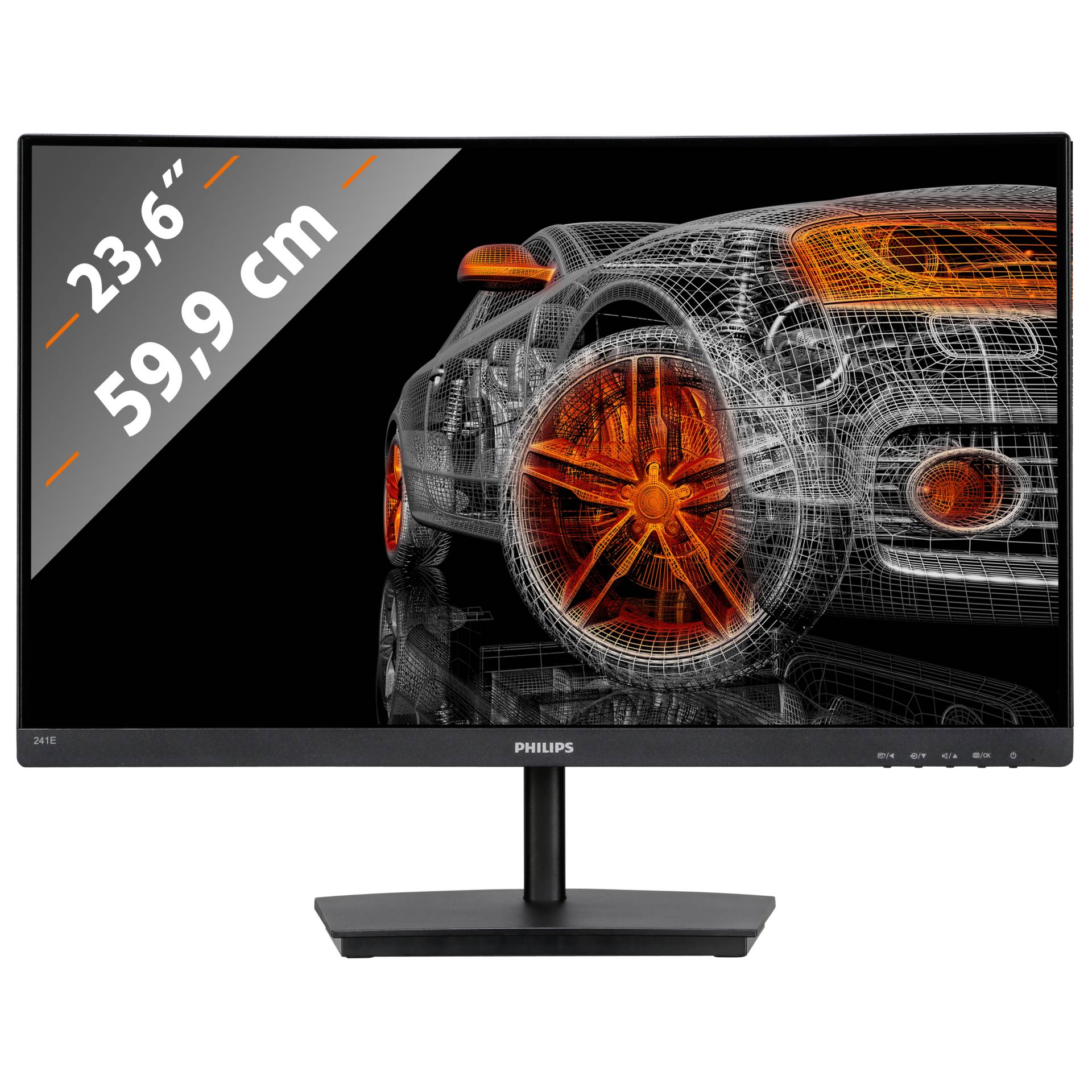 Computerausrüstung, Überwachen, Bildschirm, FERNSEHER