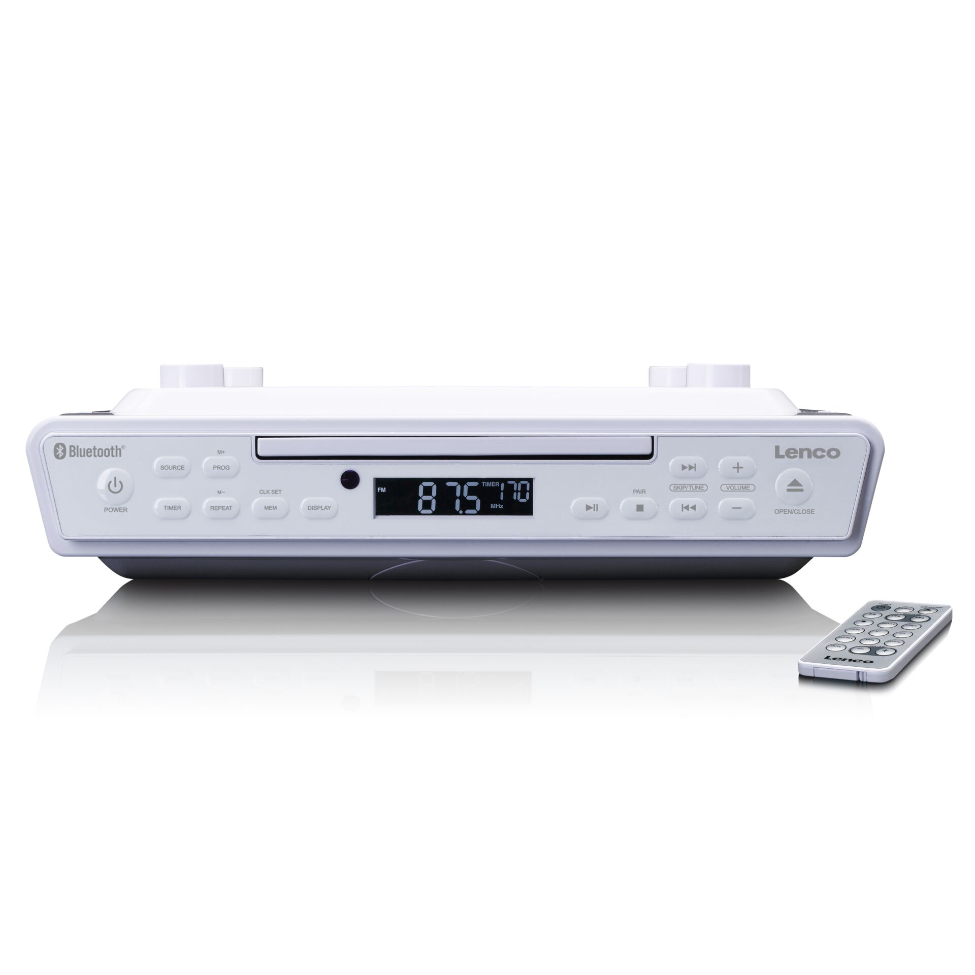 CD-Spieler, Elektronik