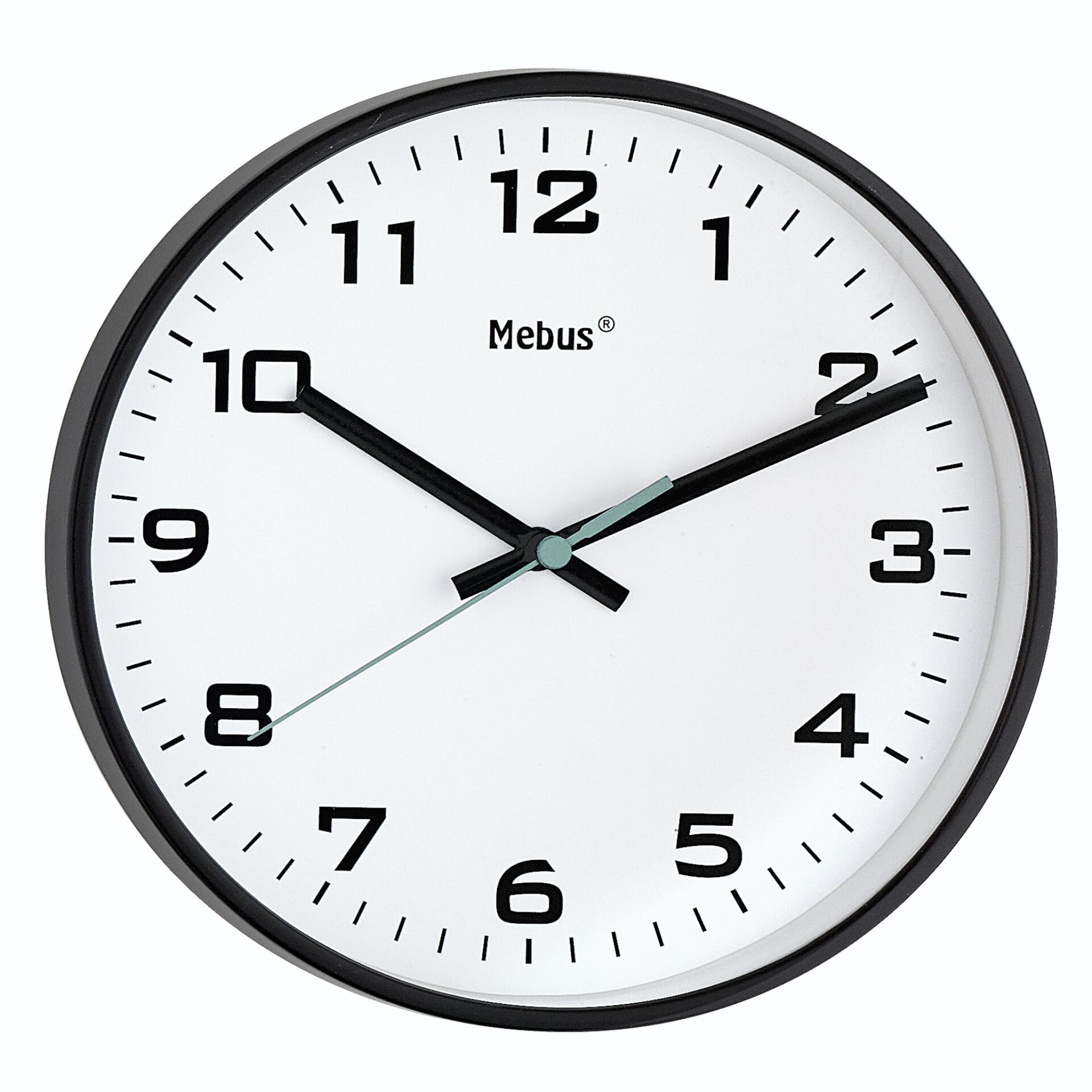 Uhr, Analoge Uhr, Wanduhr