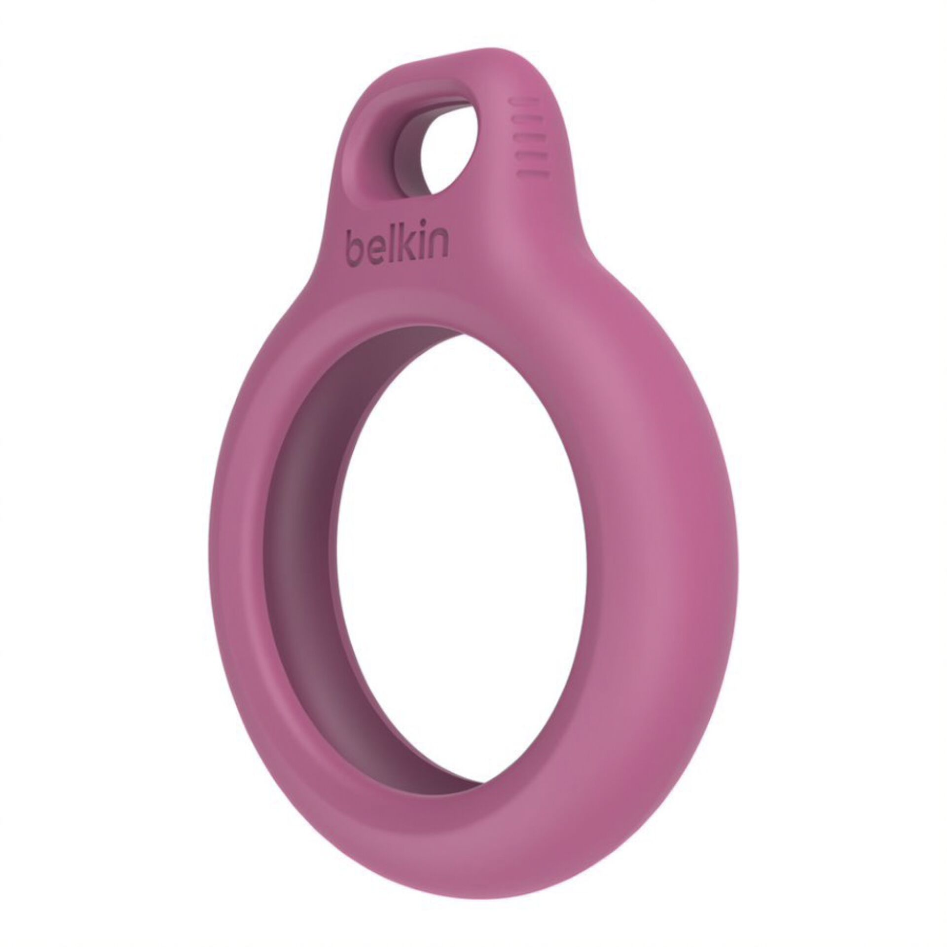 Belkin Schlüsselanhänger für  Apple AirTag, pink   F8W973btPNK