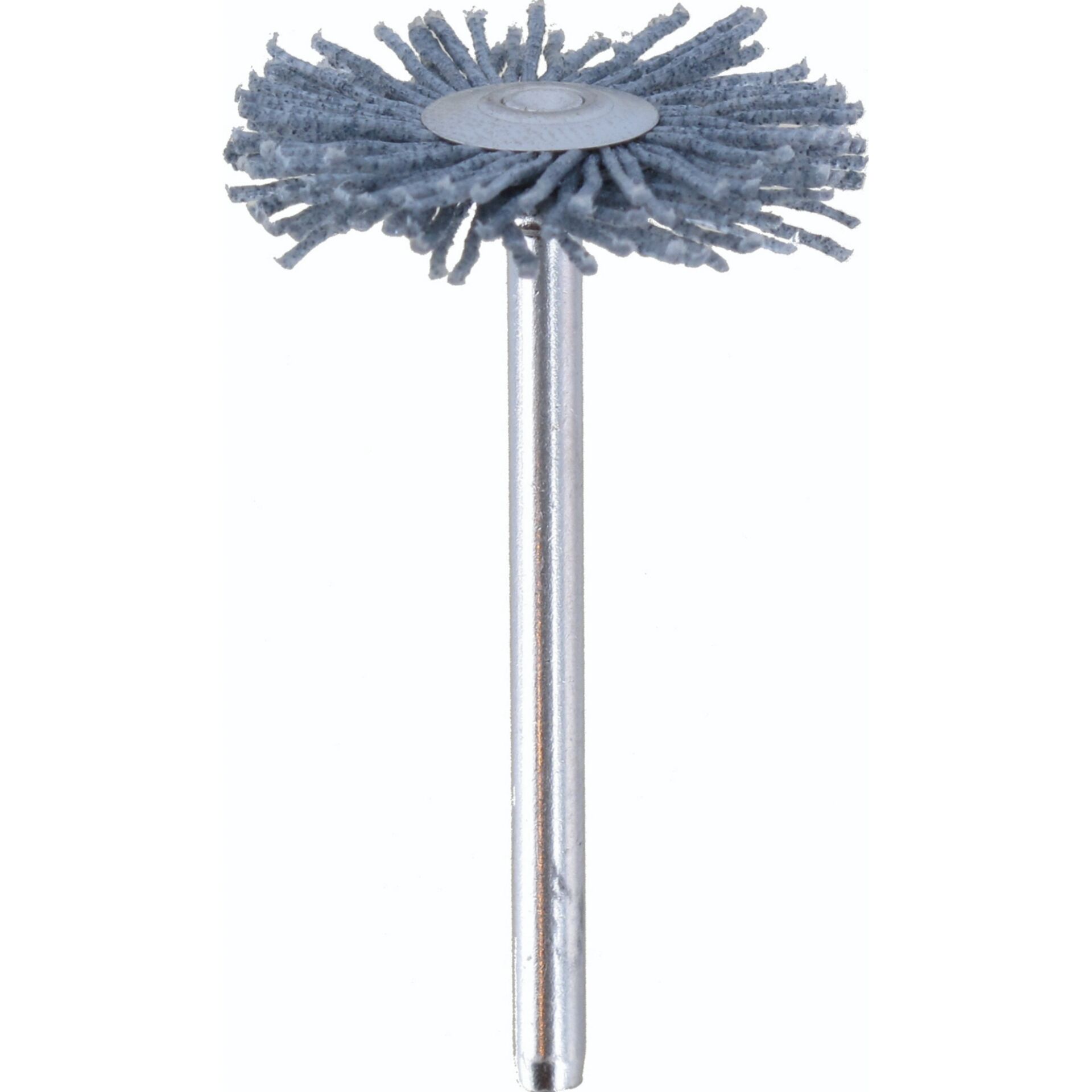Reinigungsbürste, Mikrofaser, Schaftbürste, Stahlstiel, Waschbürste