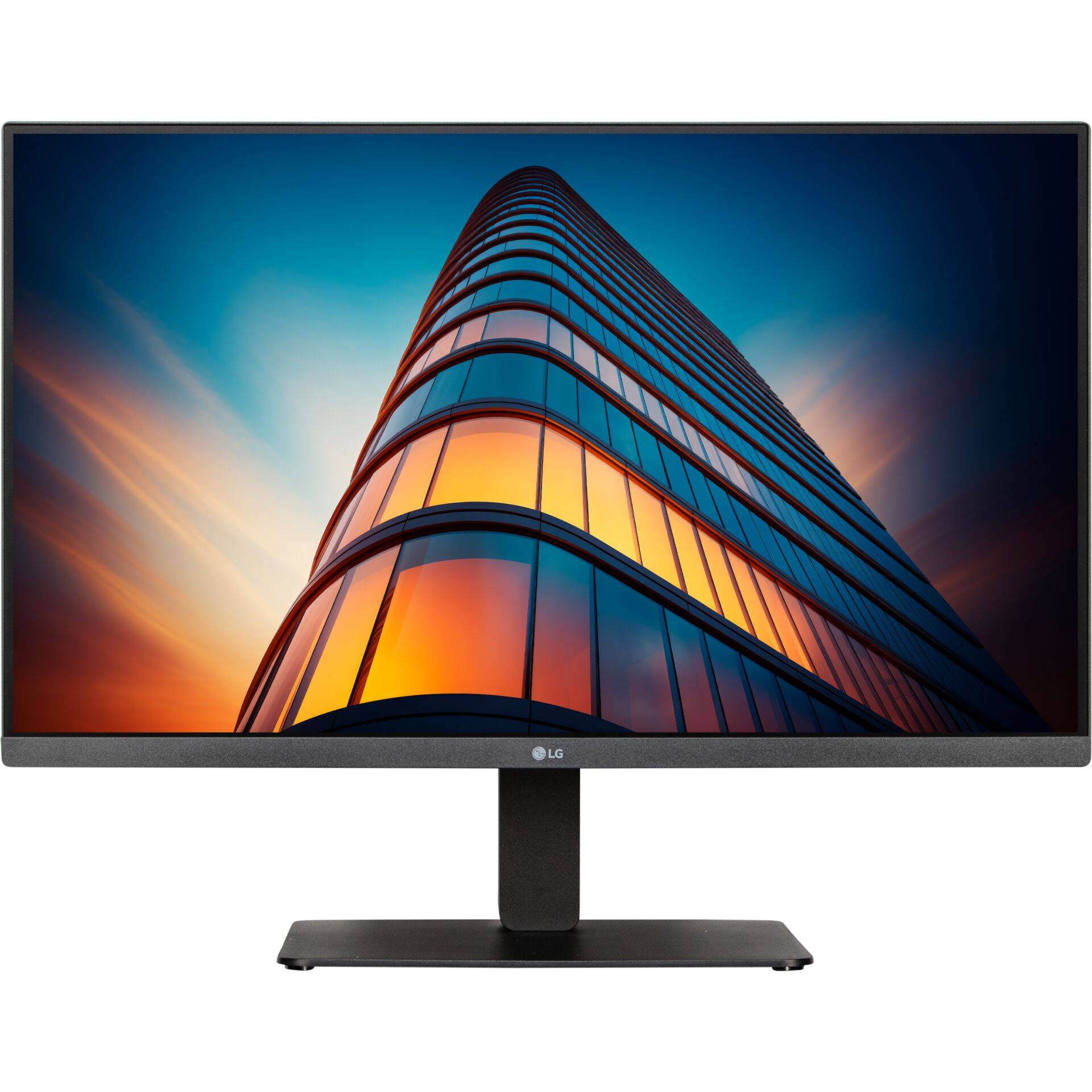 monitor, LED, 27, HDMI, Ständer