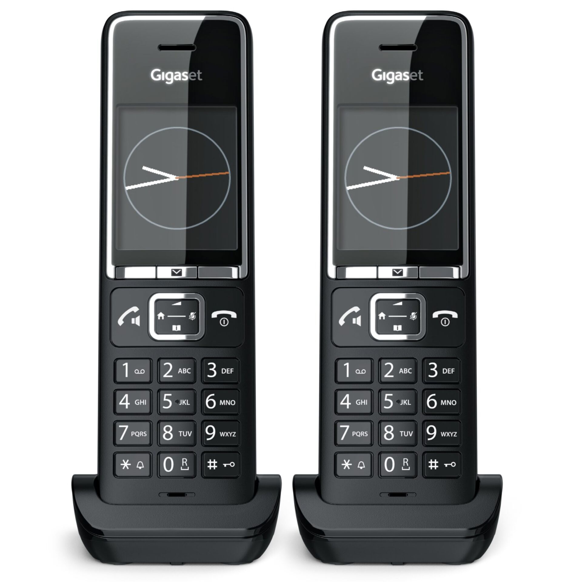 Festnetztelefon, Mobiltelefon, Drahtlos, Handgerät, Basisstation