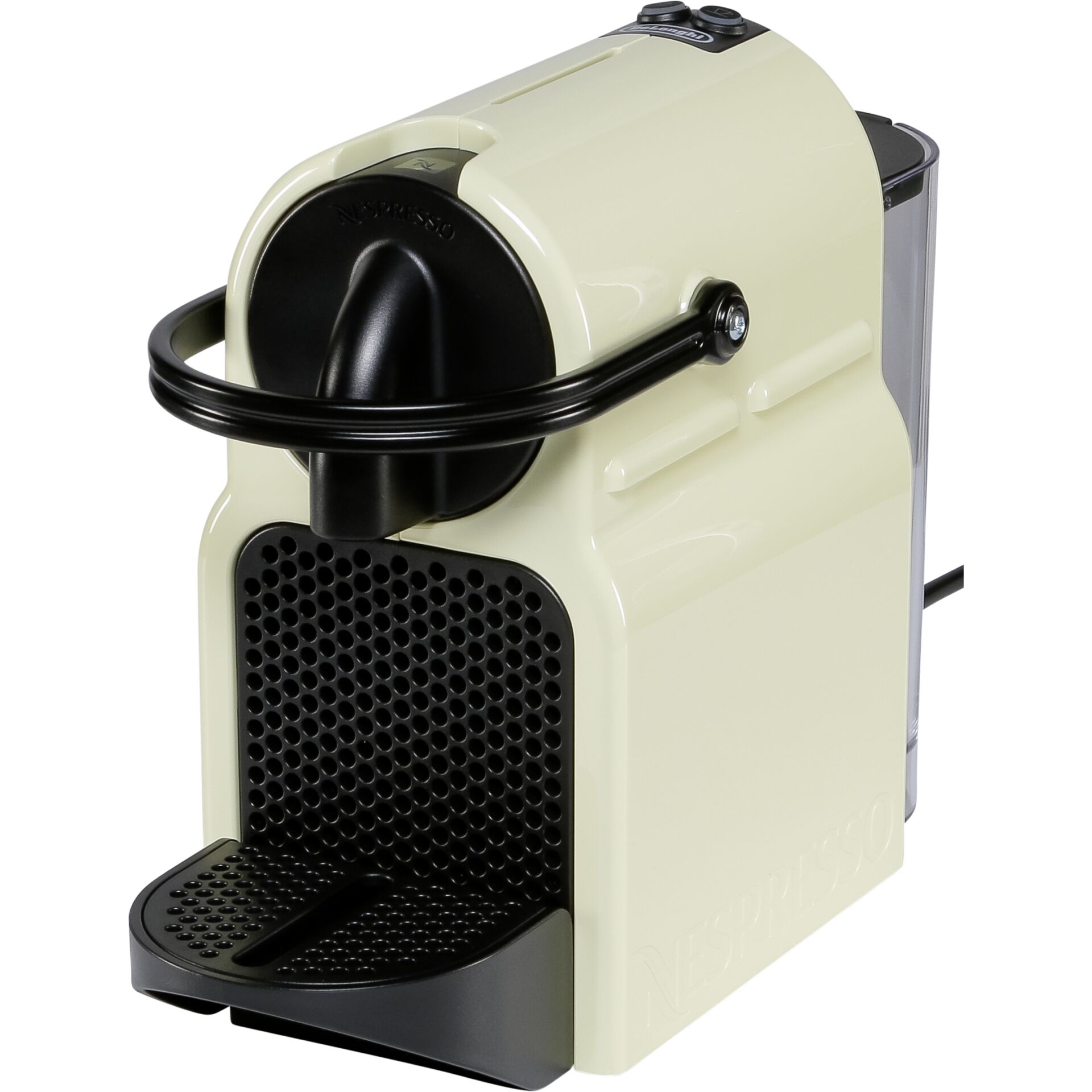 Kaffeemaschine, Espressomaschine, Kapselmaschine, One Cup, Crema-Kaffee, Kaffeemaschine, Espresso, Kapselmaschine, creme, schwarz, Kaffeemaschine, Kapselmaschine, Nespresso kompatibel, Crema, Kompakt