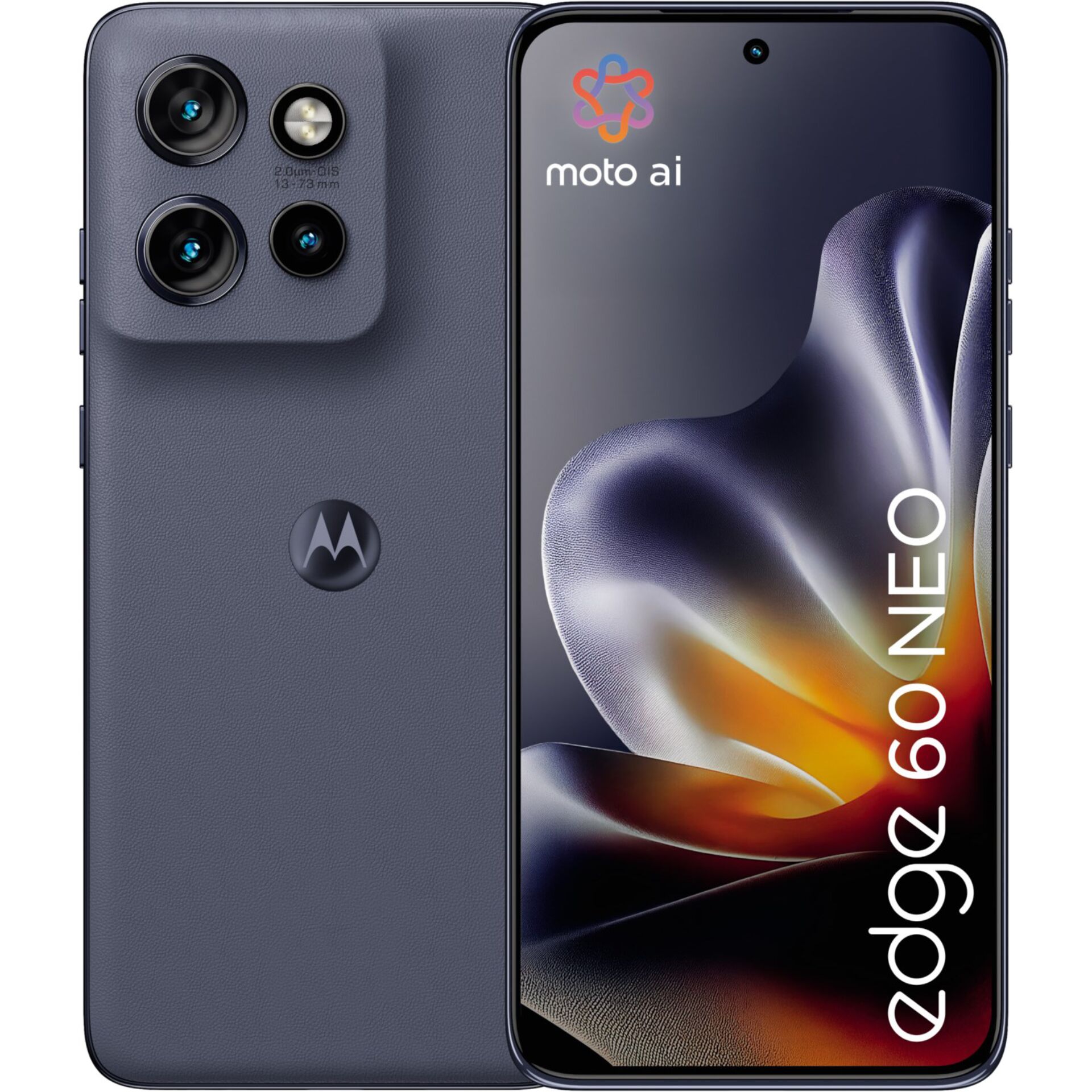 smartphone, Quad-Kamera, bläulich-grau, 120Hz Display, taschenfreundlich